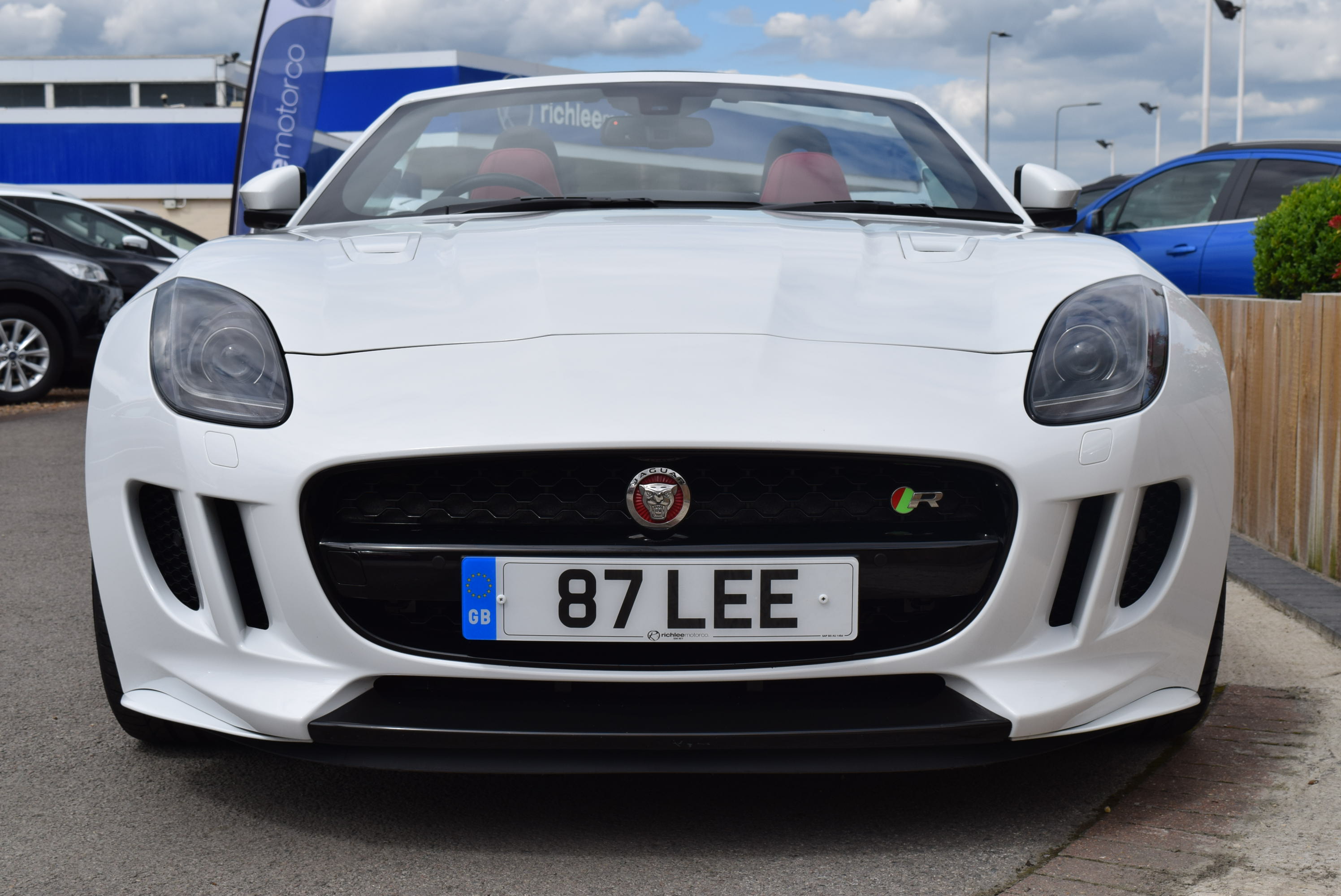 JAGUAR F-TYPE 5.0 Supercharged V8 R 2dr Auto AWD For Sale