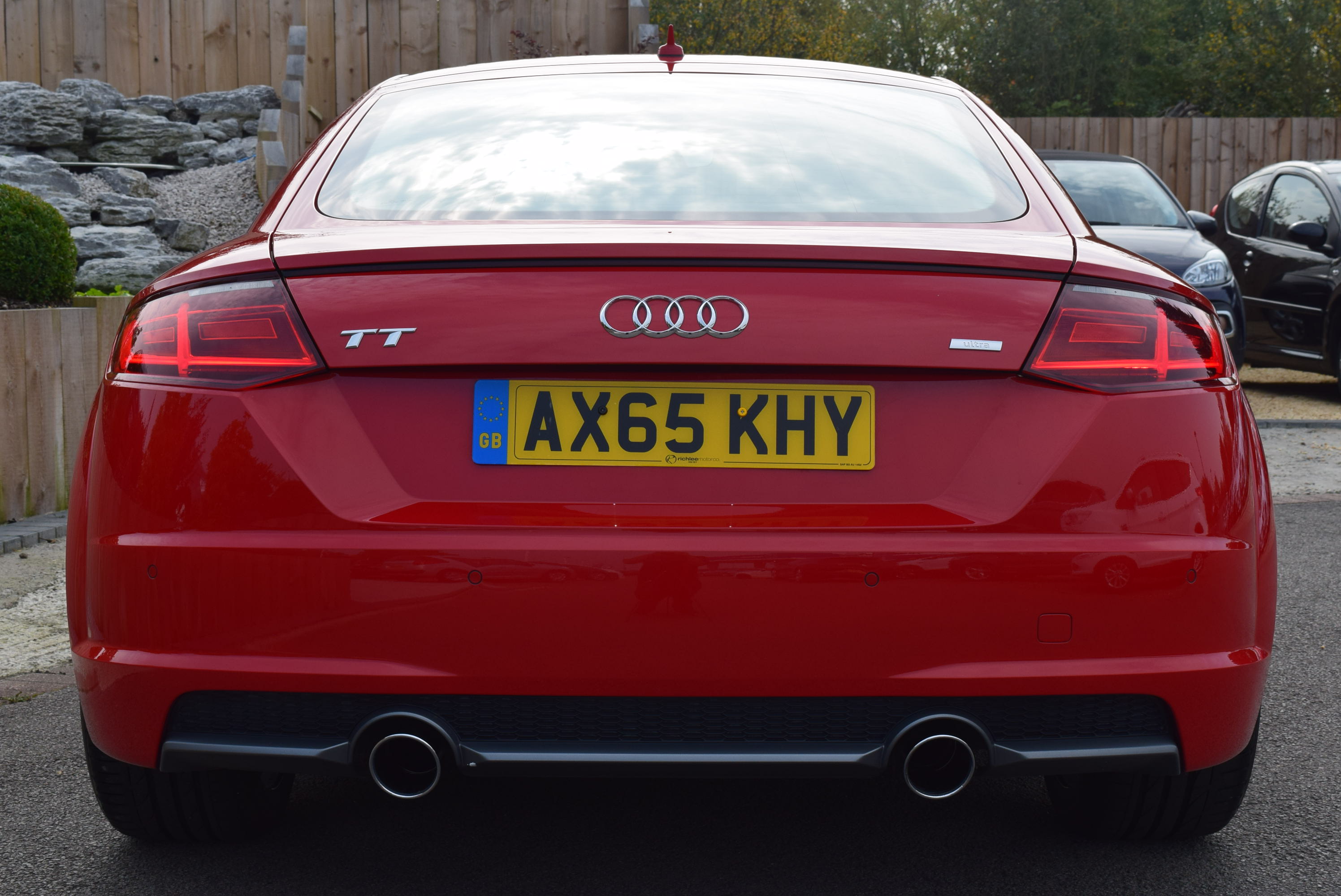 AUDI TT 2.0 TDI Ultra S Line 2dr For Sale