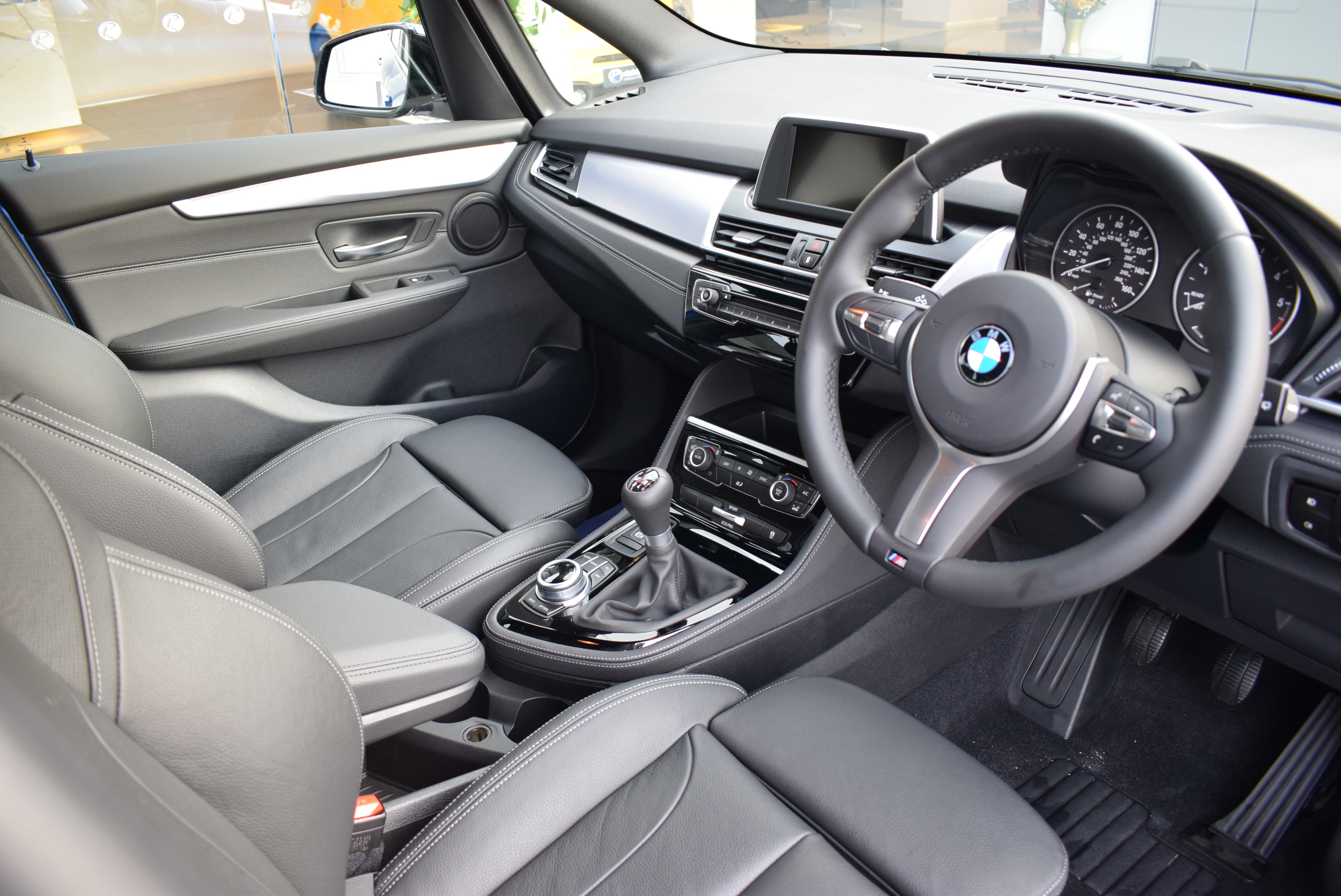 BMW 2 SERIES 216D M SPORT Active Tourer For Sale