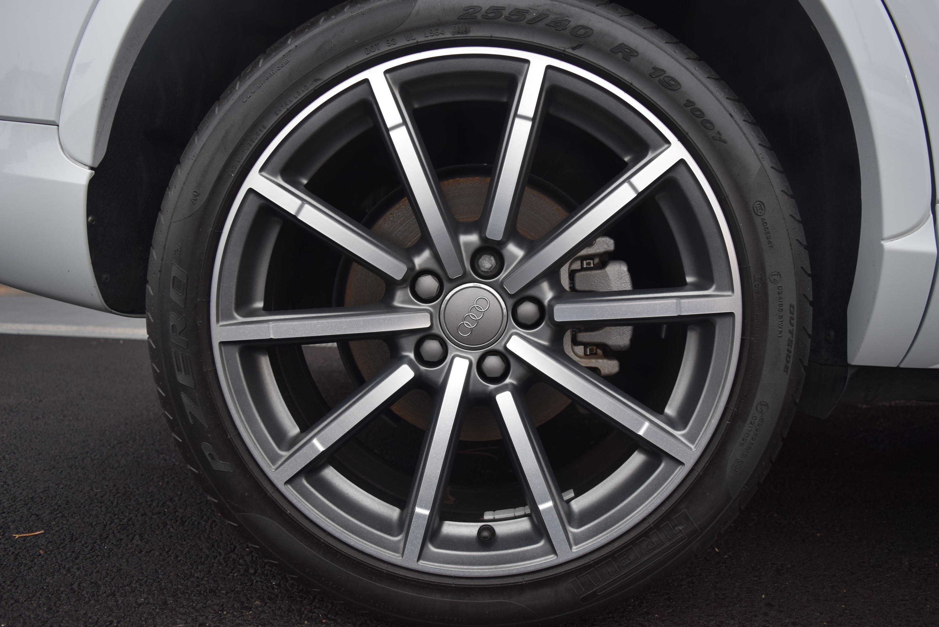 AUDI Q3 2.0T FSI Quattro S Line 5dr S Tronic For Sale