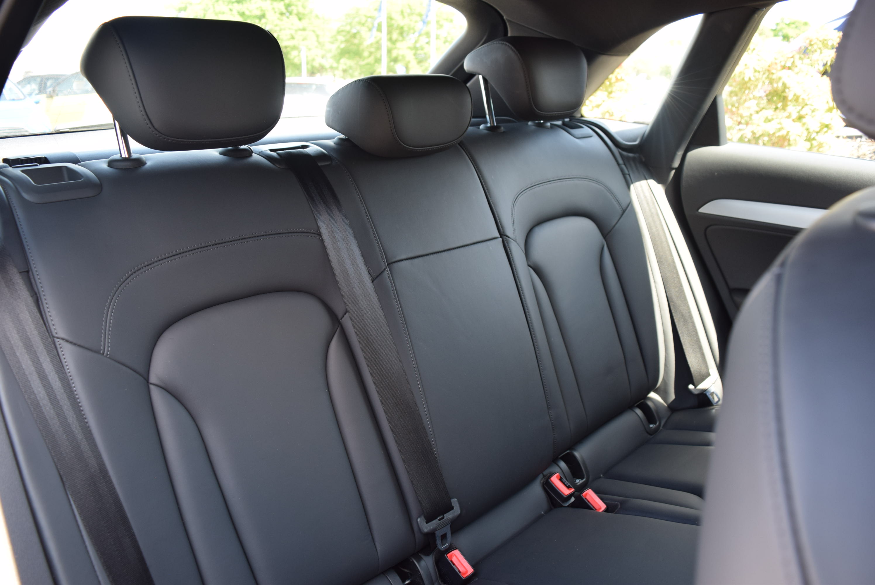 AUDI Q3 2.0T FSI Quattro S Line 5dr S Tronic For Sale