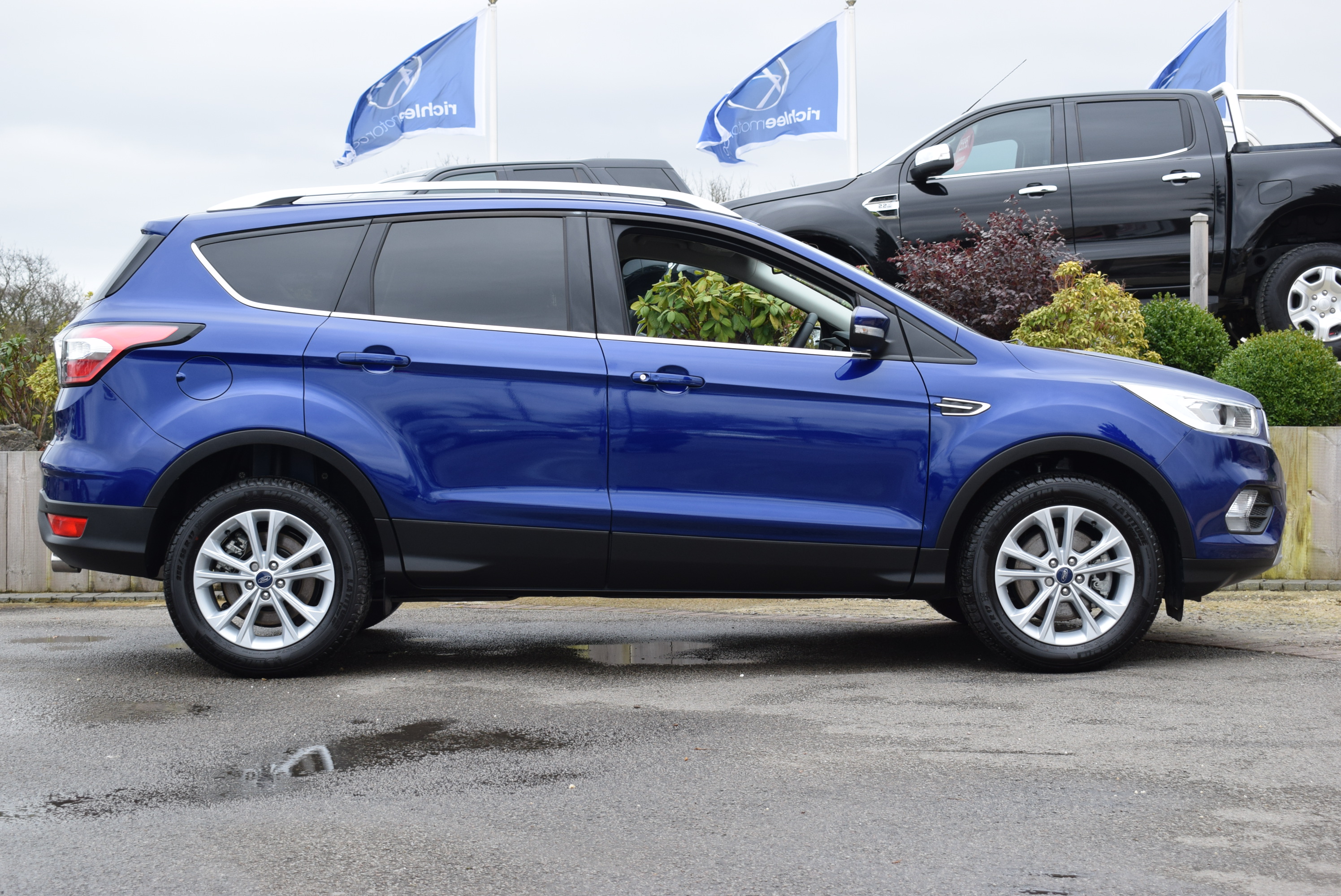 Ford Kuga Tdci Titanium Dr Wd For Sale Richlee Motor Co Ltd