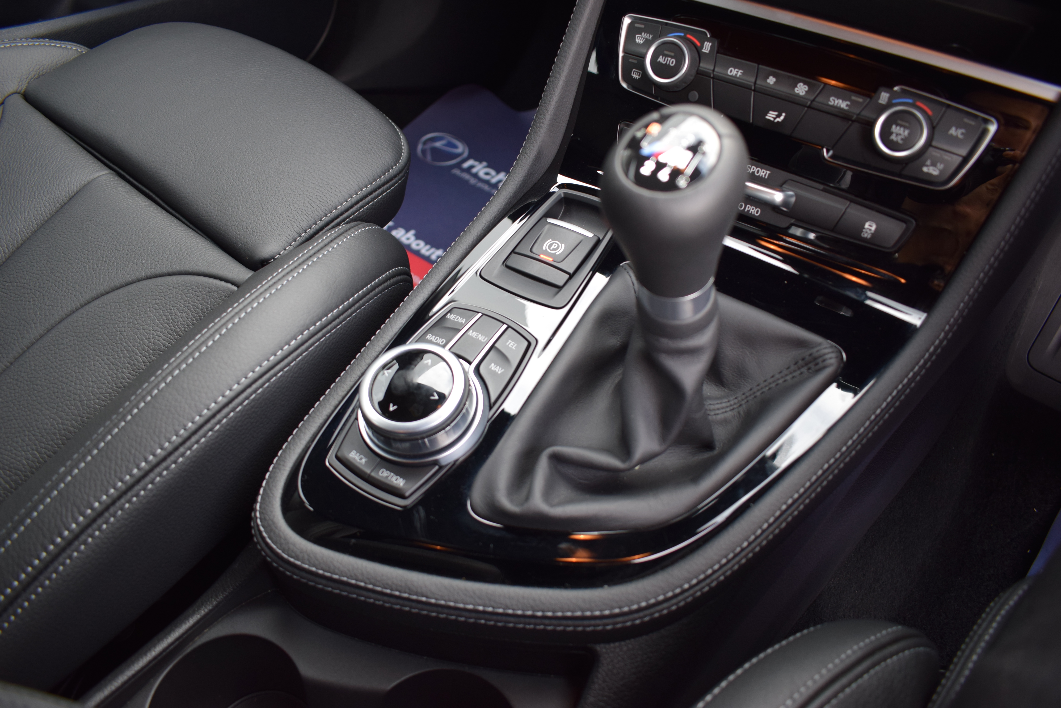 BMW 2 SERIES 216D M SPORT Active Tourer For Sale