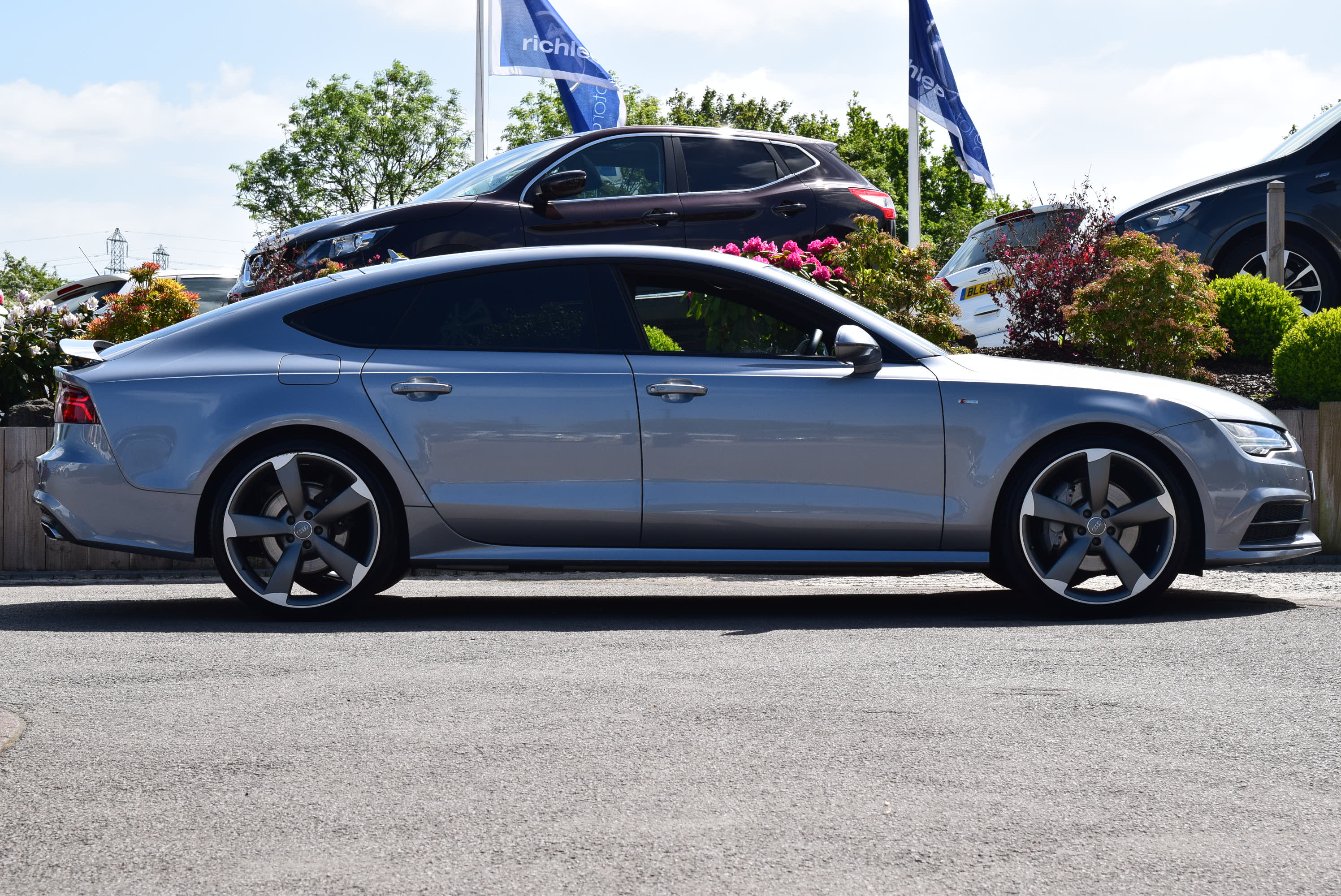 AUDI A7 3.0 TDI Quattro 272 Black Edition 5dr S Tronic For Sale