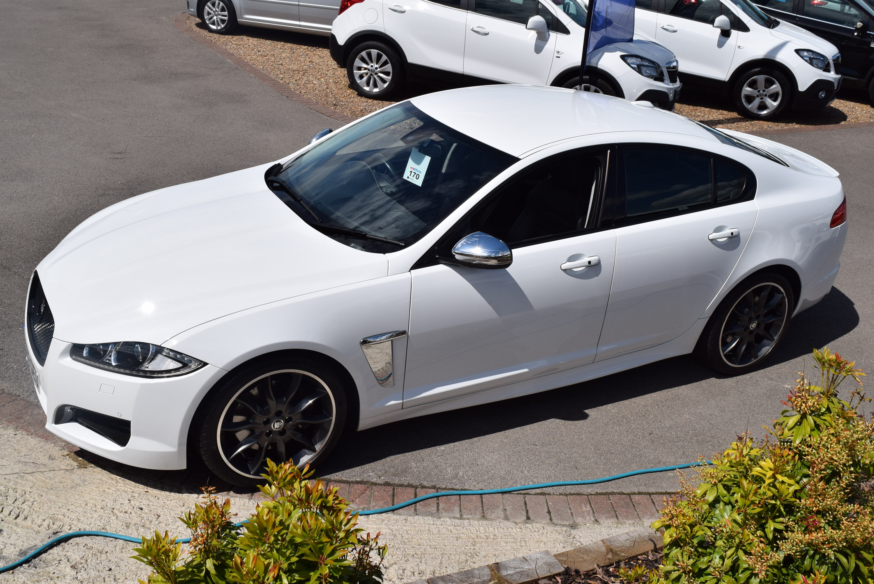 JAGUAR XF 3.0d V6 S Portfolio 4dr Auto For Sale