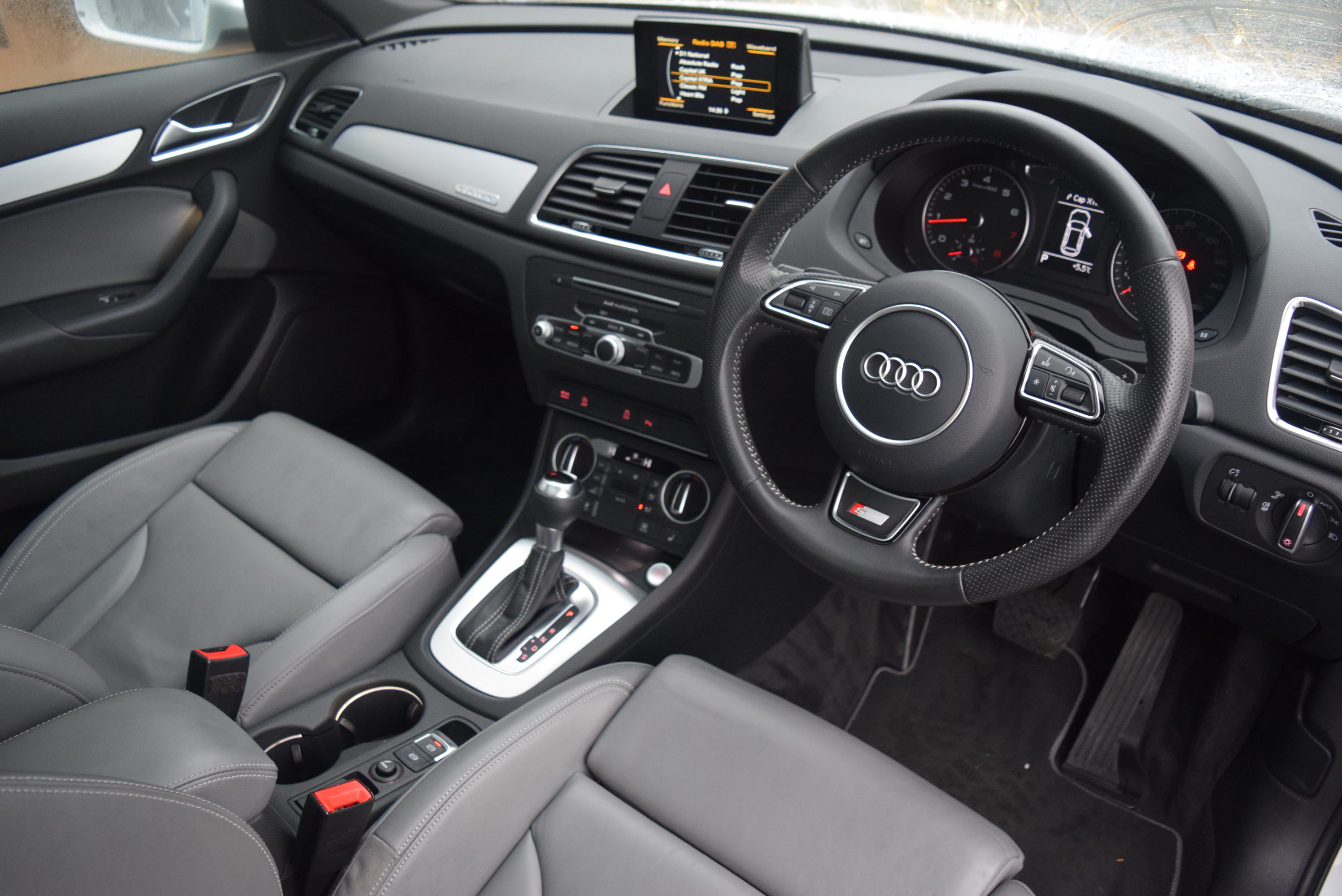 AUDI Q3 2.0T FSI Quattro S Line 5dr S Tronic For Sale
