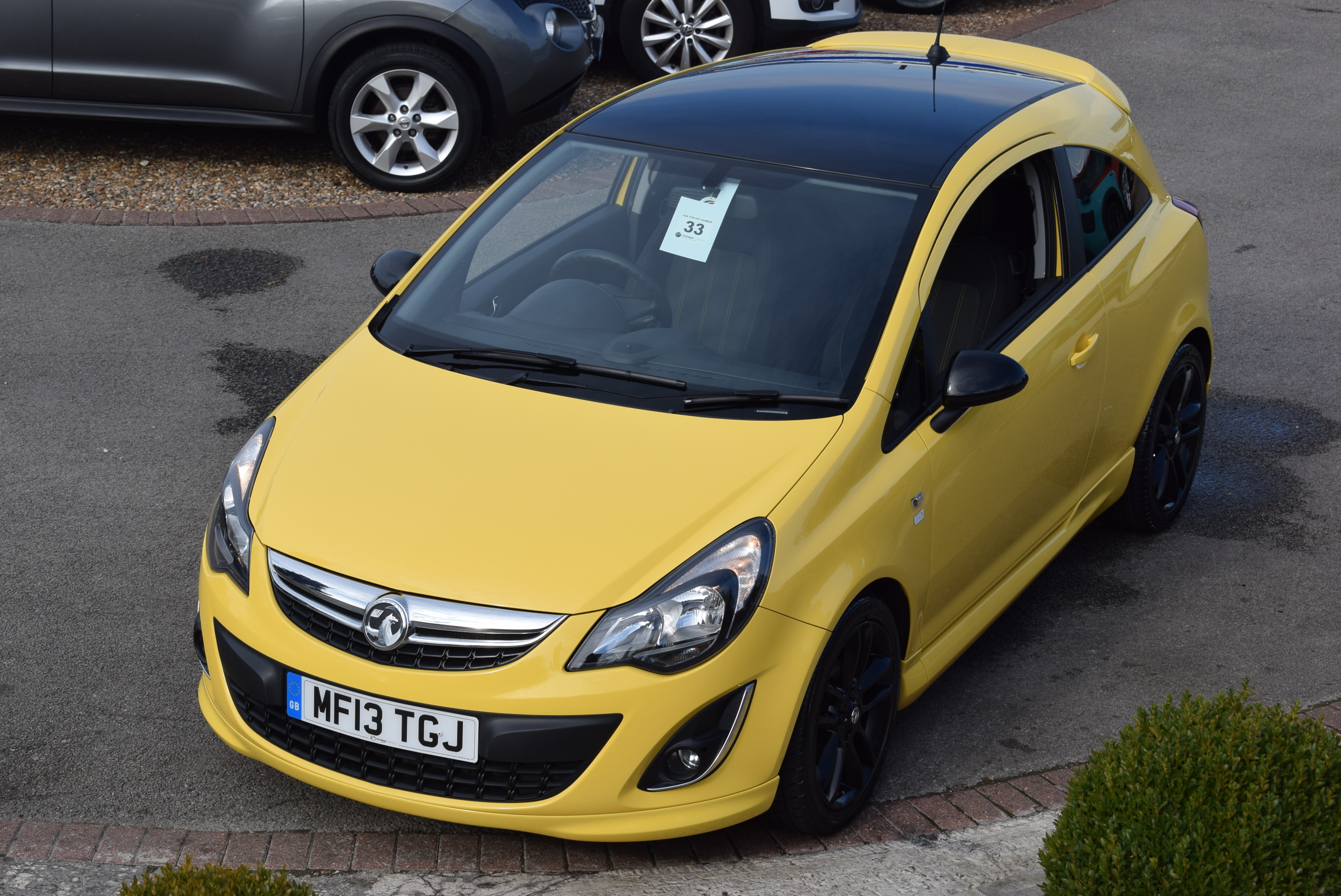 VAUXHALL CORSA 1.2 Limited Edition 3dr