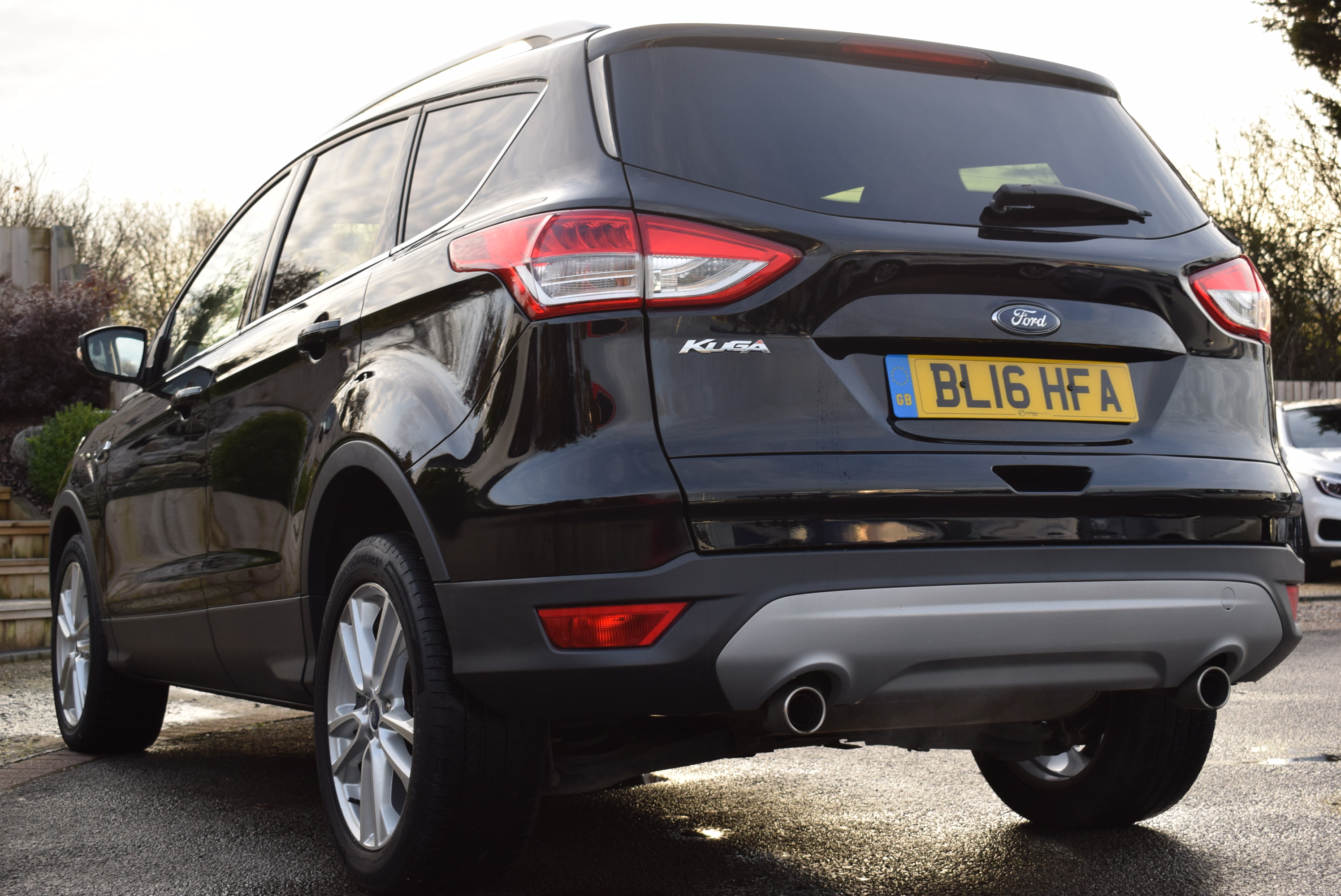 Ford Kuga 20 Tdci 150 Titanium X 5dr 2wd For Sale Richlee Motor Co Ltd