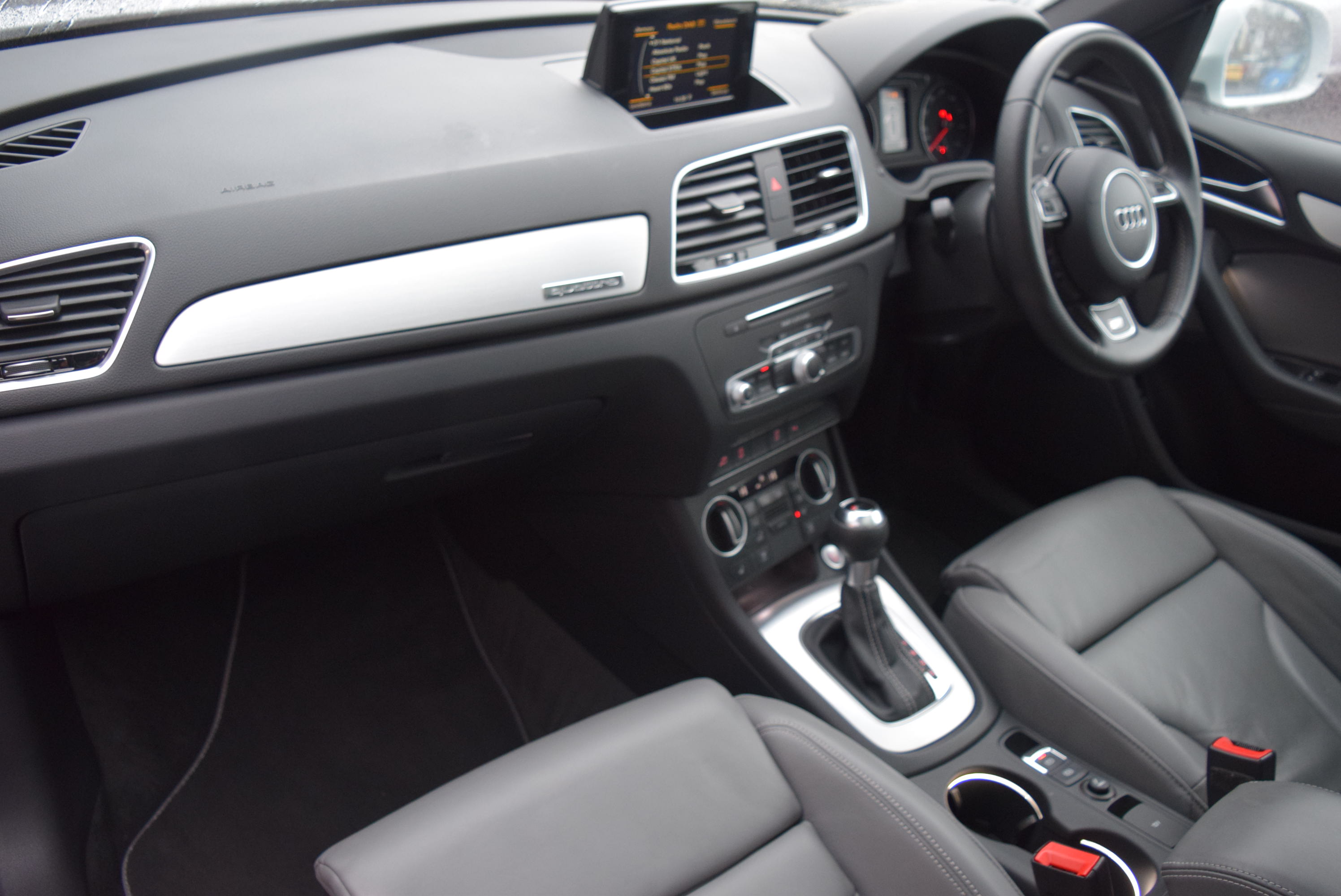AUDI Q3 2.0T FSI Quattro S Line 5dr S Tronic For Sale