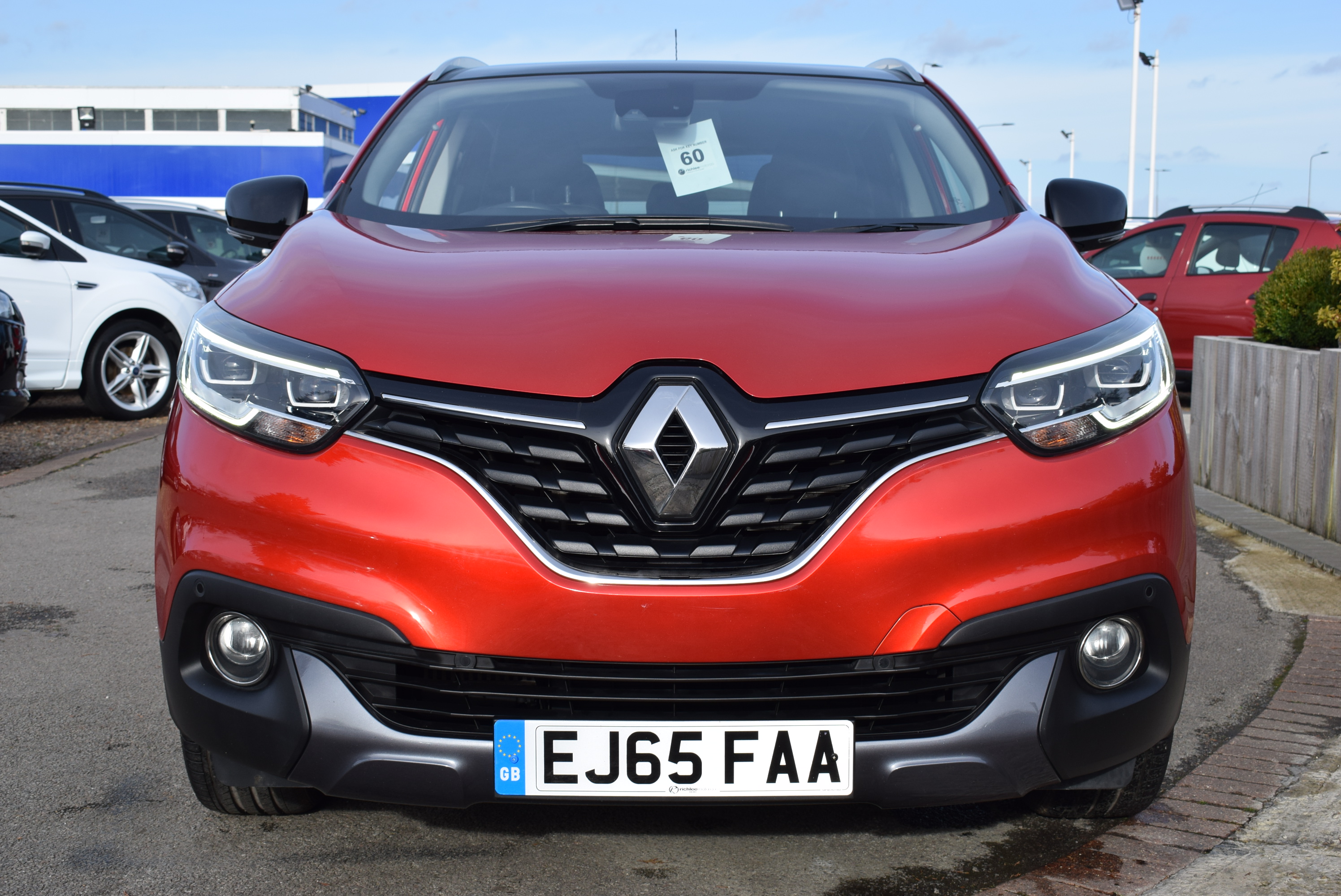 How Much Is Road Tax For Renault Kadjar