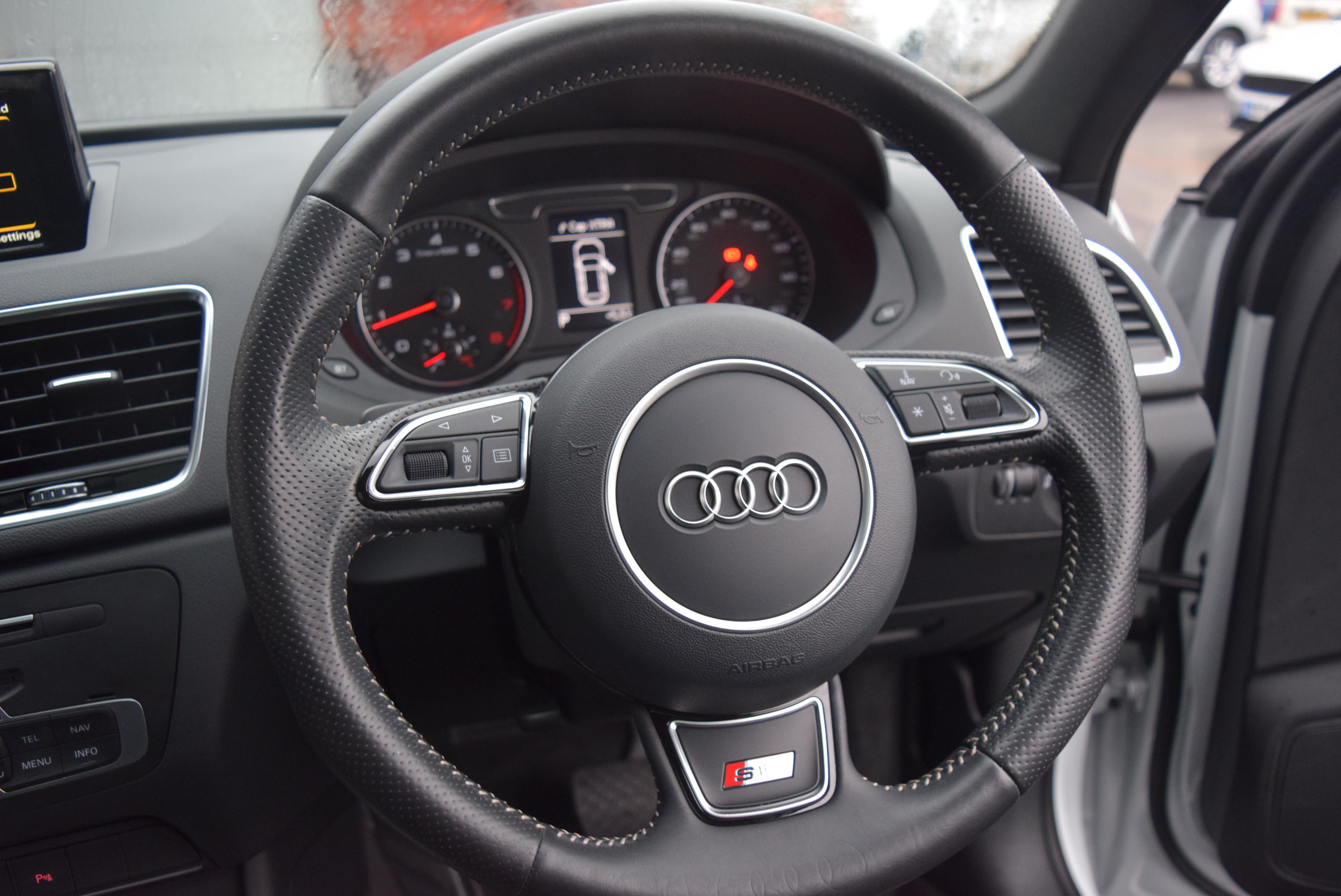 AUDI Q3 2.0T FSI Quattro S Line 5dr S Tronic For Sale