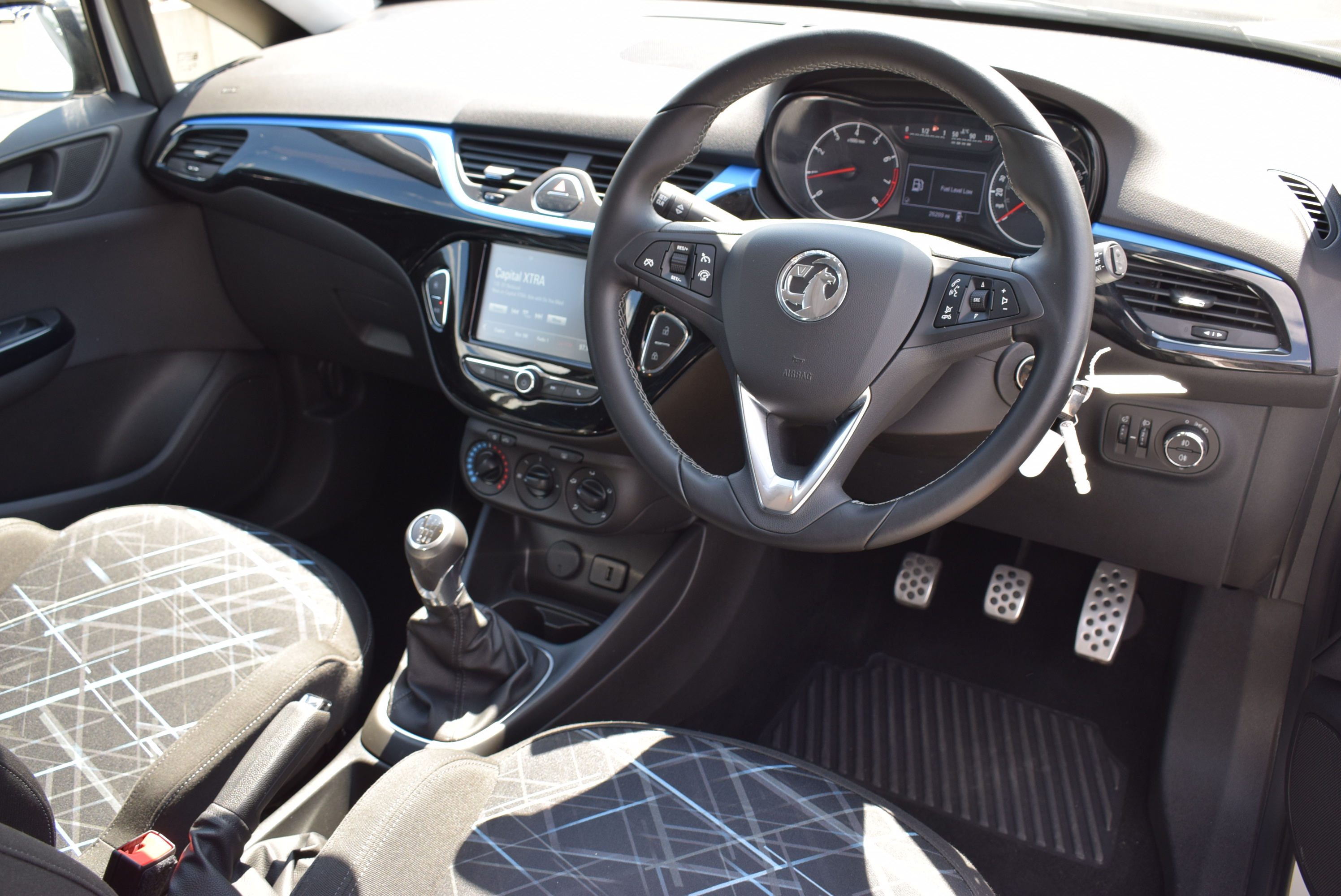 VAUXHALL CORSA 1.0T ecoFLEX Limited Edition 3dr For Sale Richlee