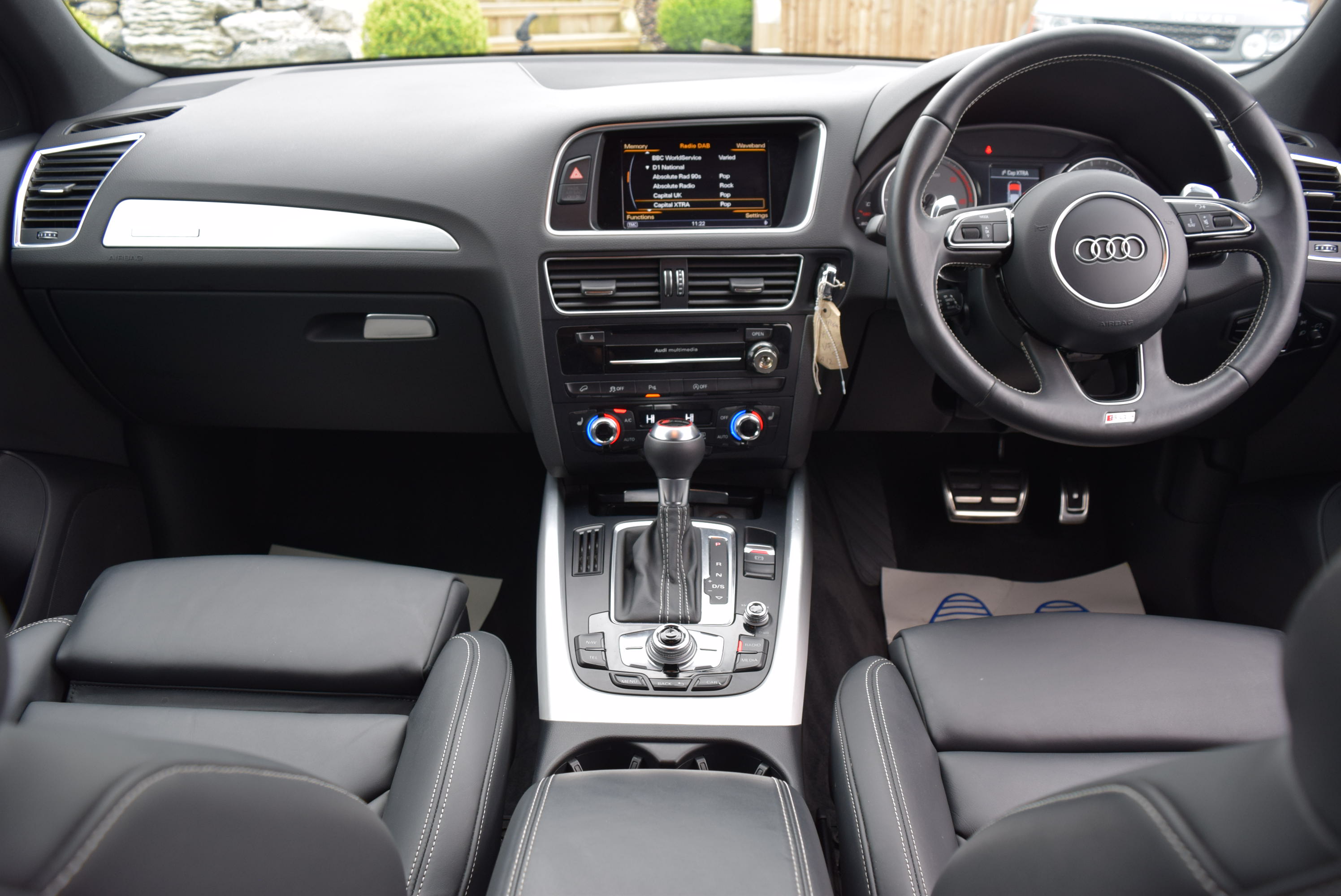 AUDI Q5 SQ5 Quattro 5dr Tip Auto For Sale