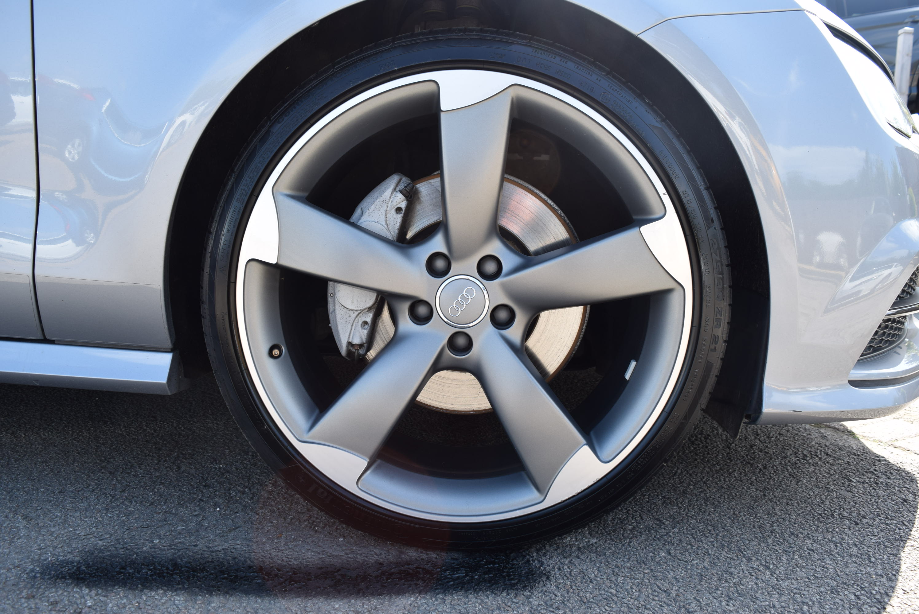 AUDI A7 3.0 TDI Quattro 272 Black Edition 5dr S Tronic For Sale