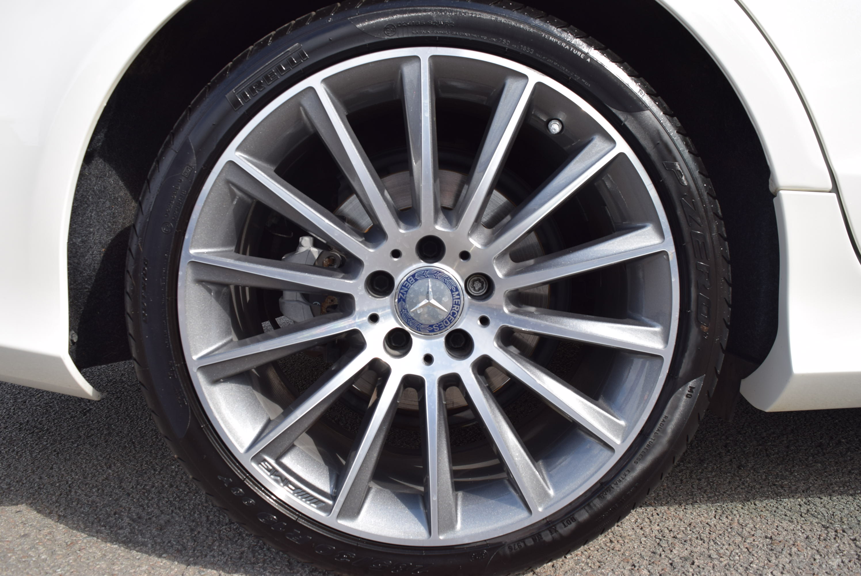 MERCEDES-BENZ CLS CLS 220 BlueTEC AMG Line 4dr 7G-Tronic For Sale