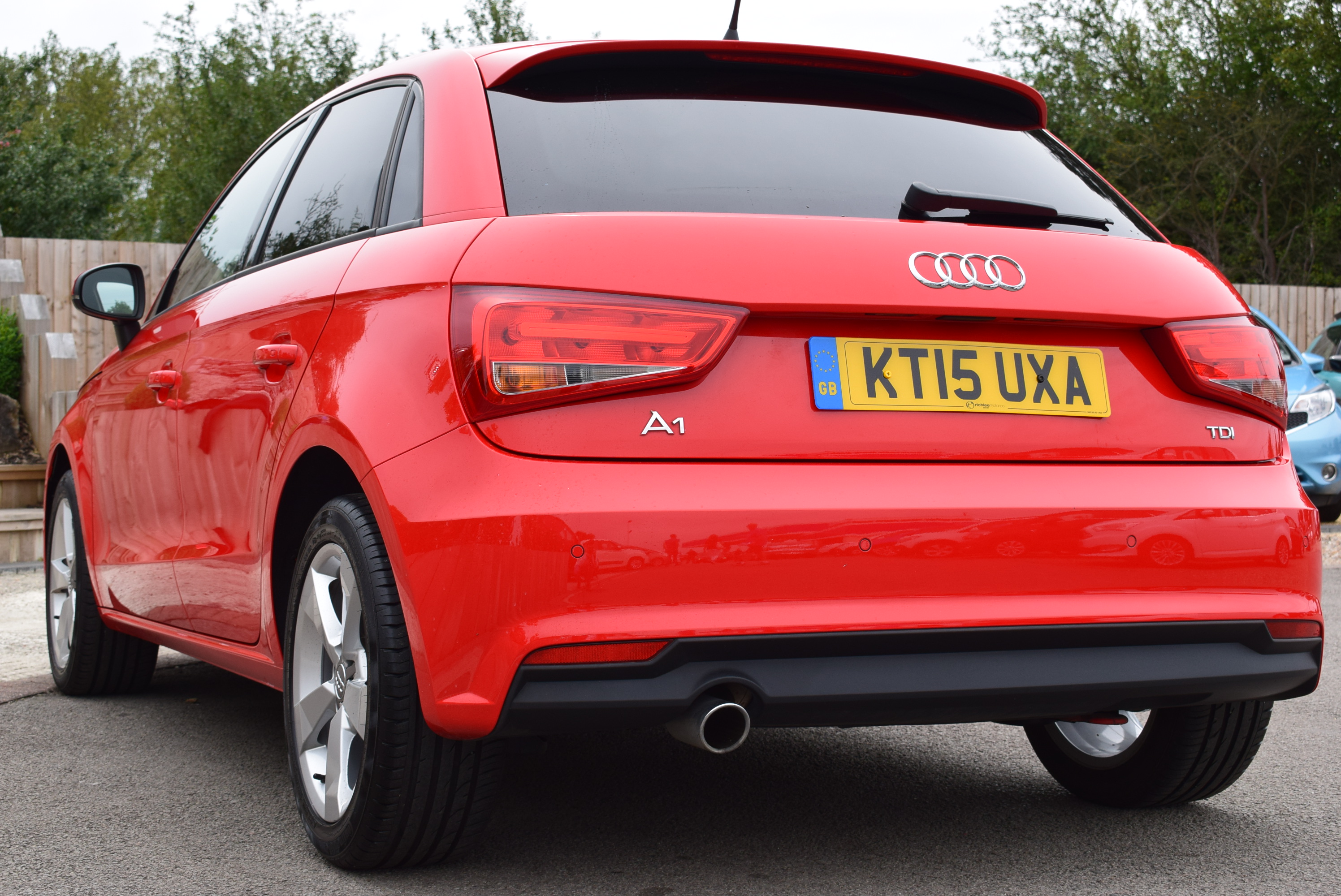 AUDI A1 1.6 TDI Sport 5dr For Sale Richlee Motor Co. Ltd