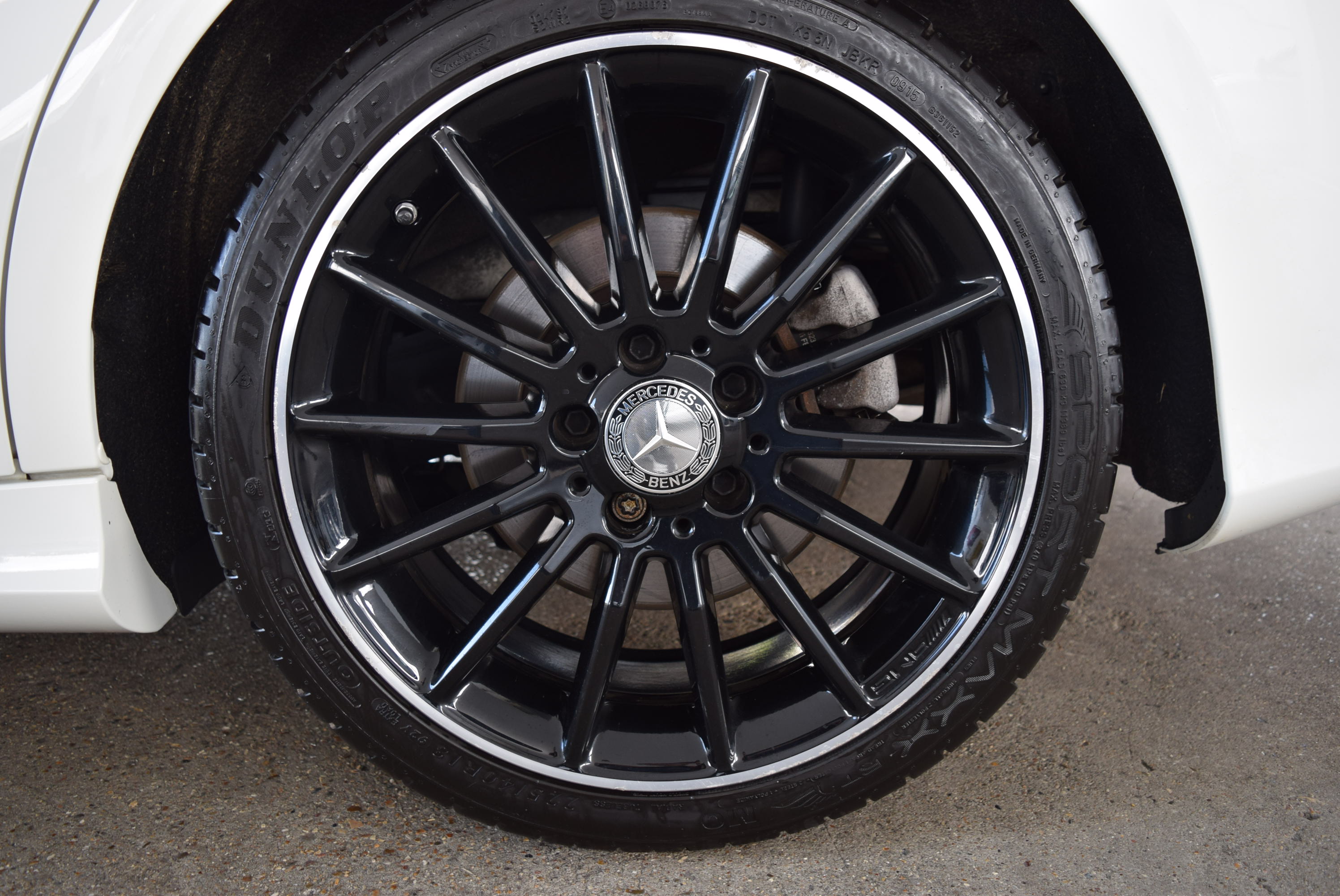 MERCEDES-BENZ CLA CLASS CLA 220 CDI AMG Sport 4dr Tip Auto For Sale