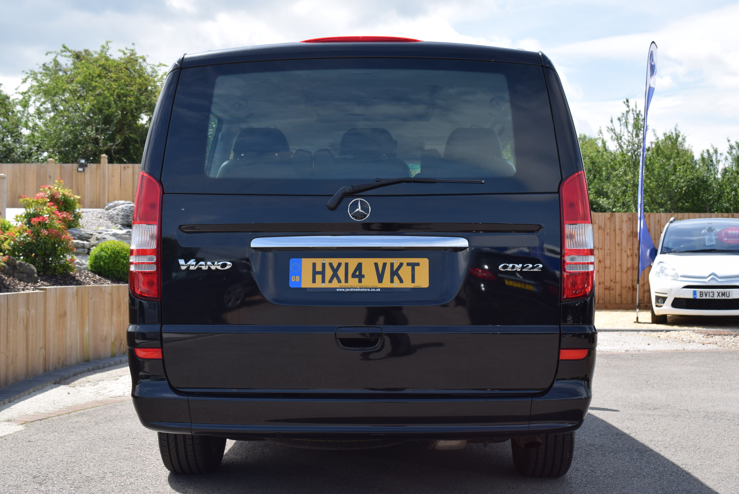 MERCEDES-BENZ VIANO 2.2 CDI Ambiente 5dr For Sale