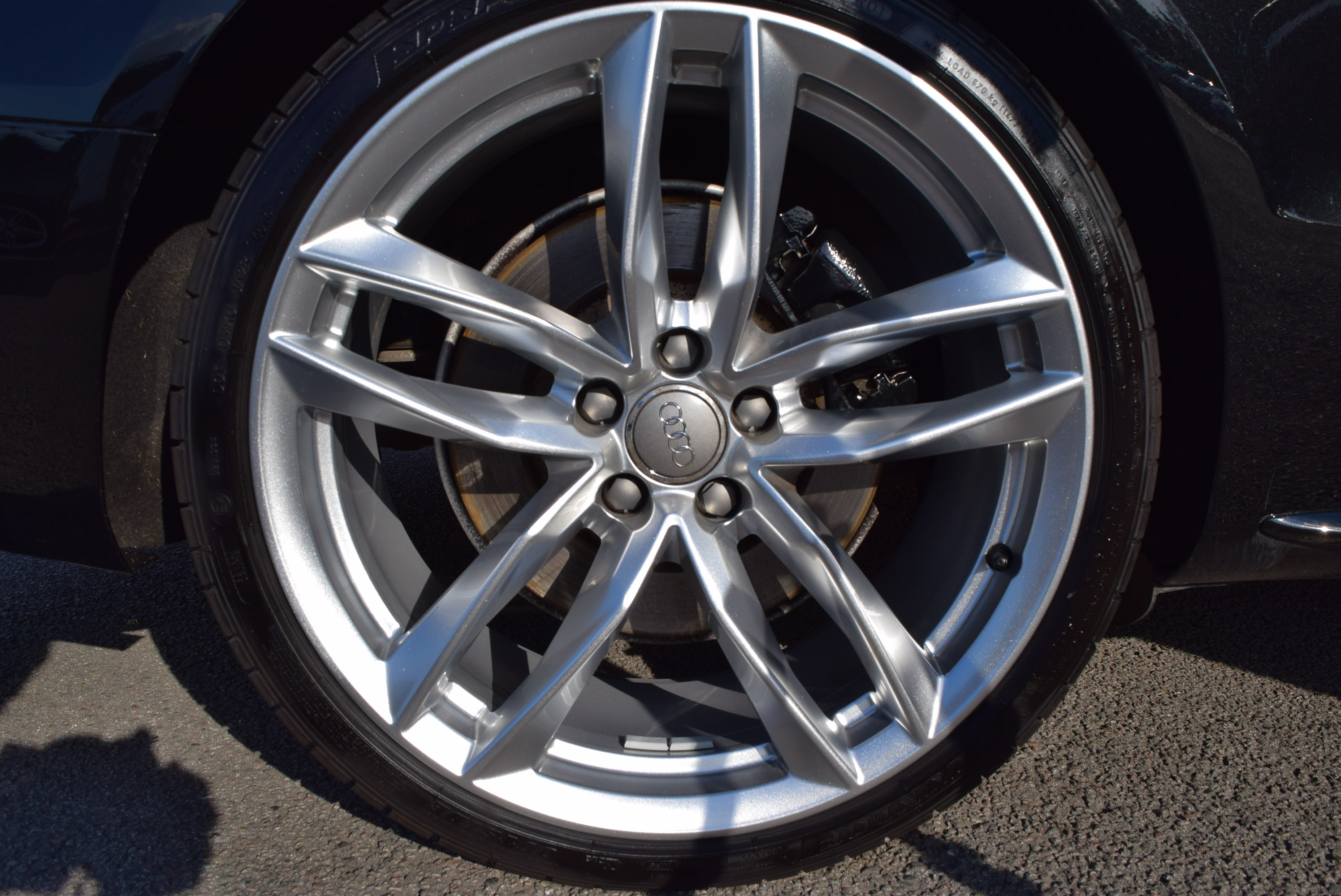 AUDI A5 S5 Quattro Black Edition 2dr S Tronic For Sale