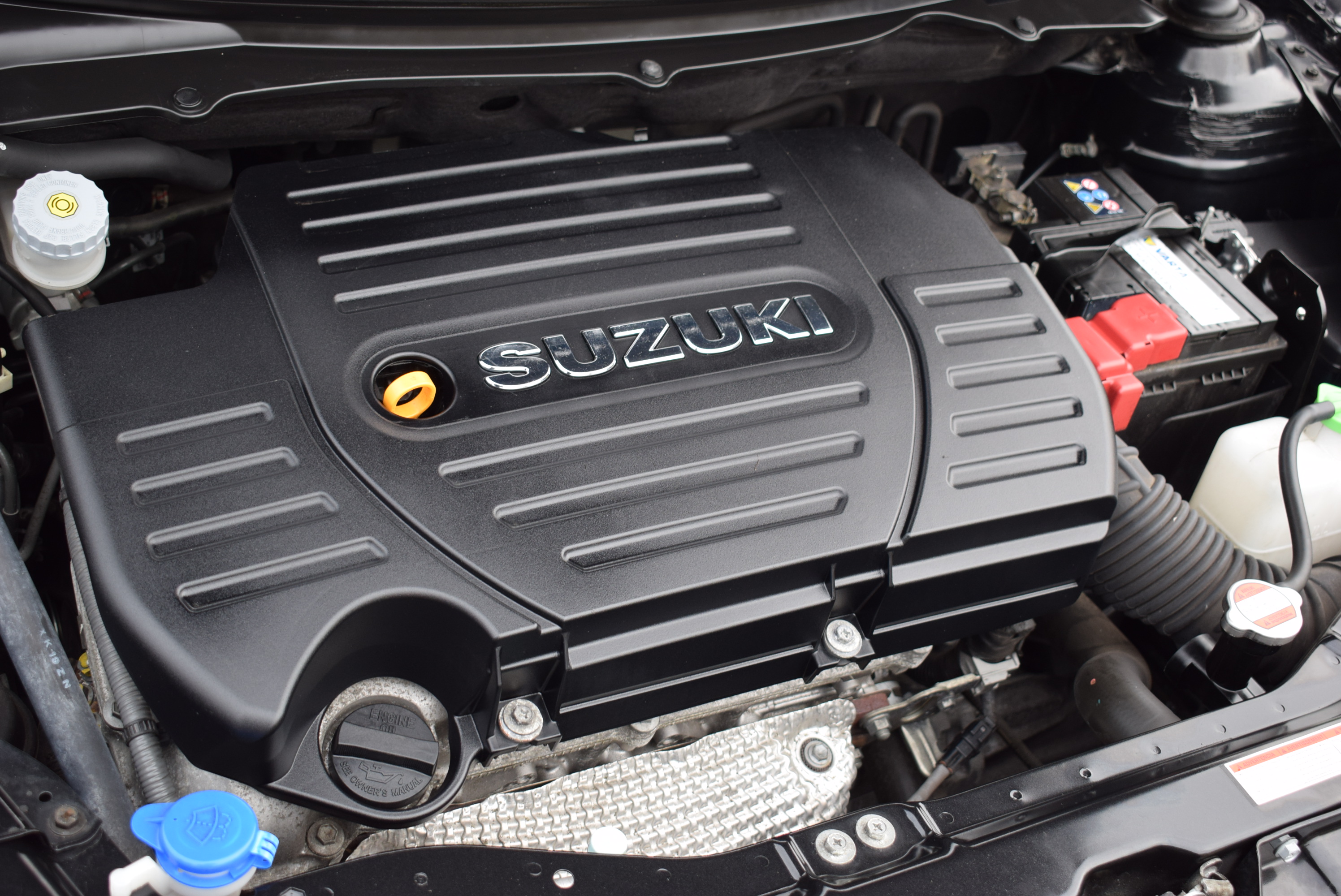 SUZUKI SWIFT 1.6 Sport 3dr For Sale Richlee Motor Co. Ltd