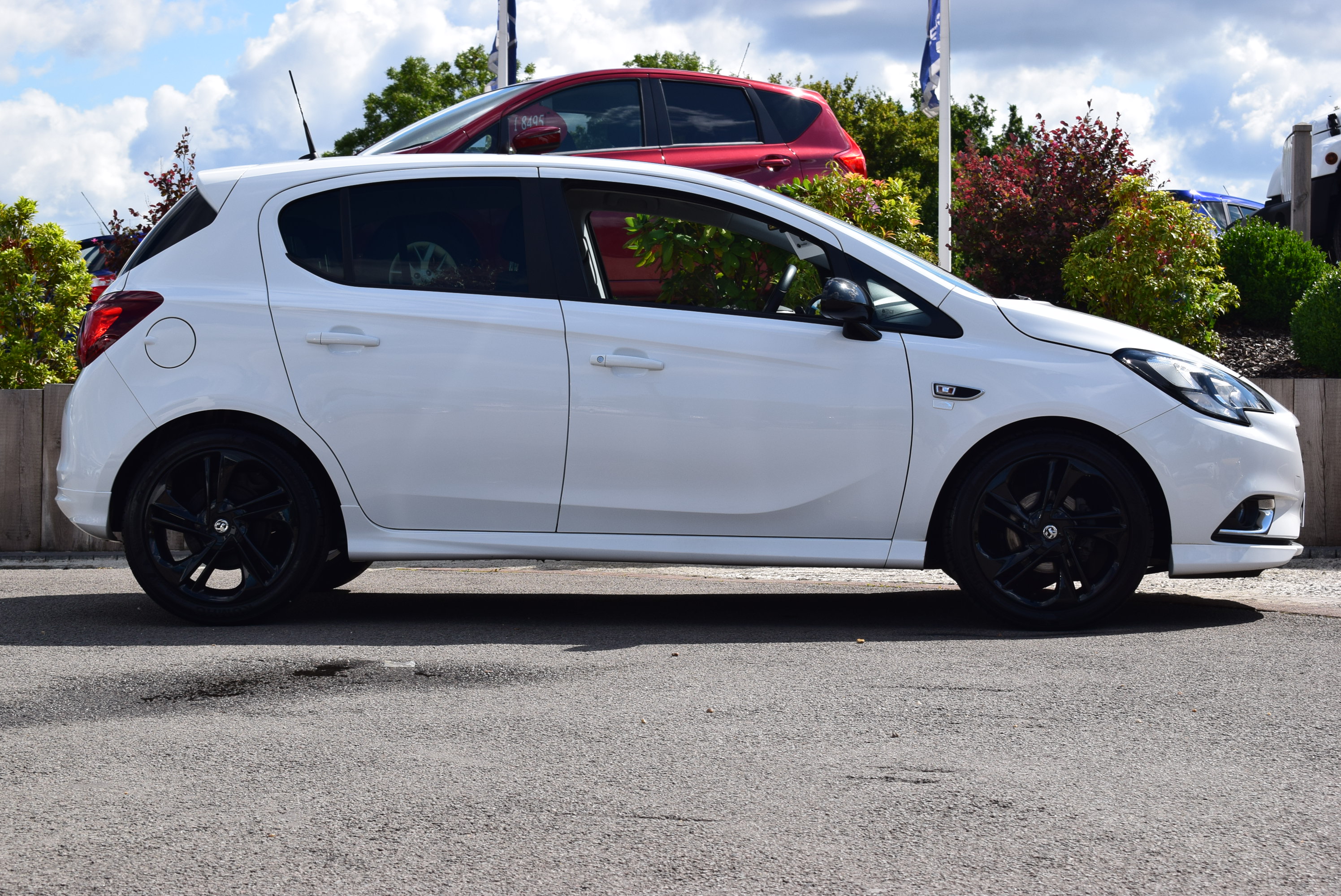 VAUXHALL CORSA 1.4 Limited Edition 5dr For Sale Richlee Motor Co. Ltd