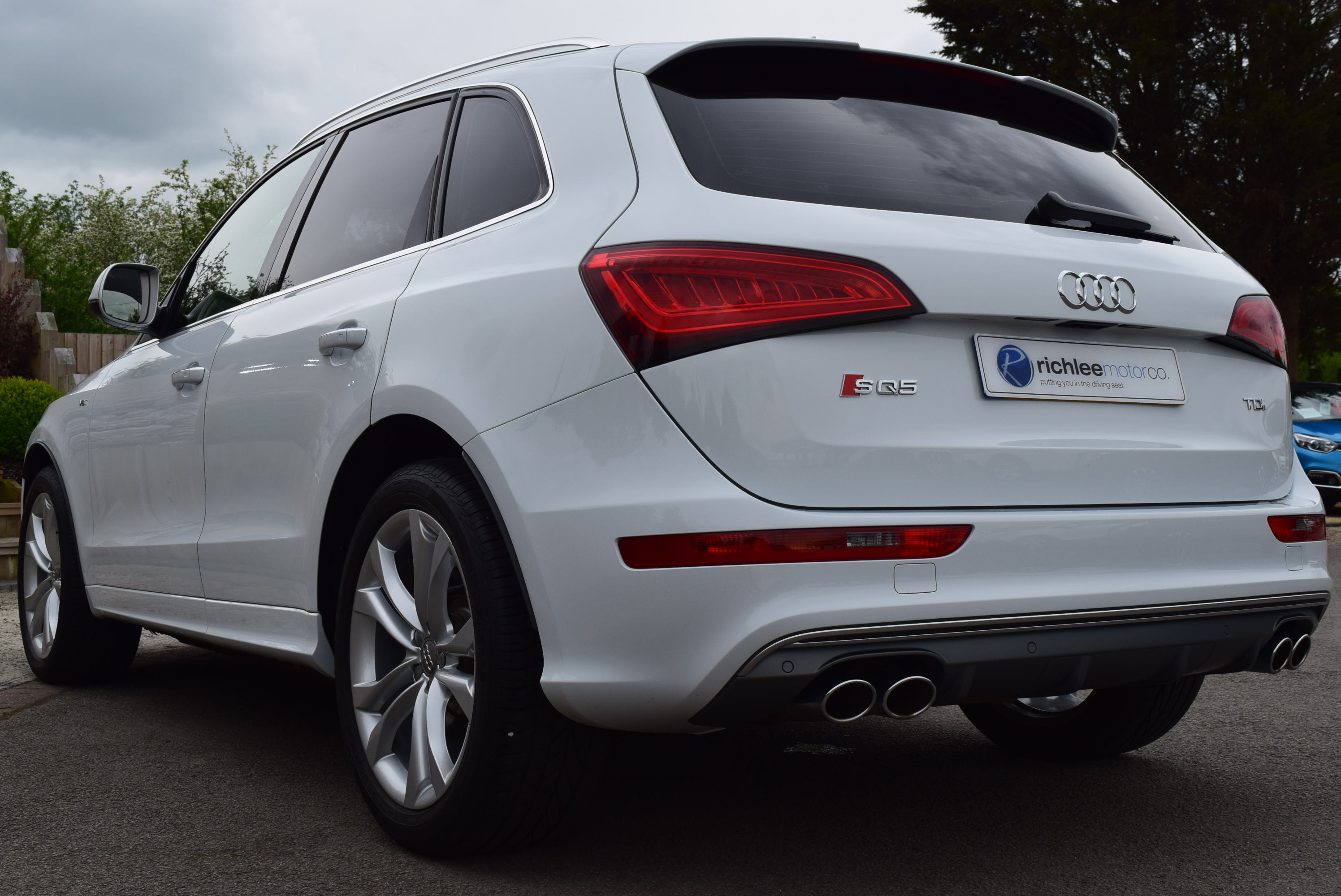 AUDI Q5 SQ5 Quattro 5dr Tip Auto For Sale