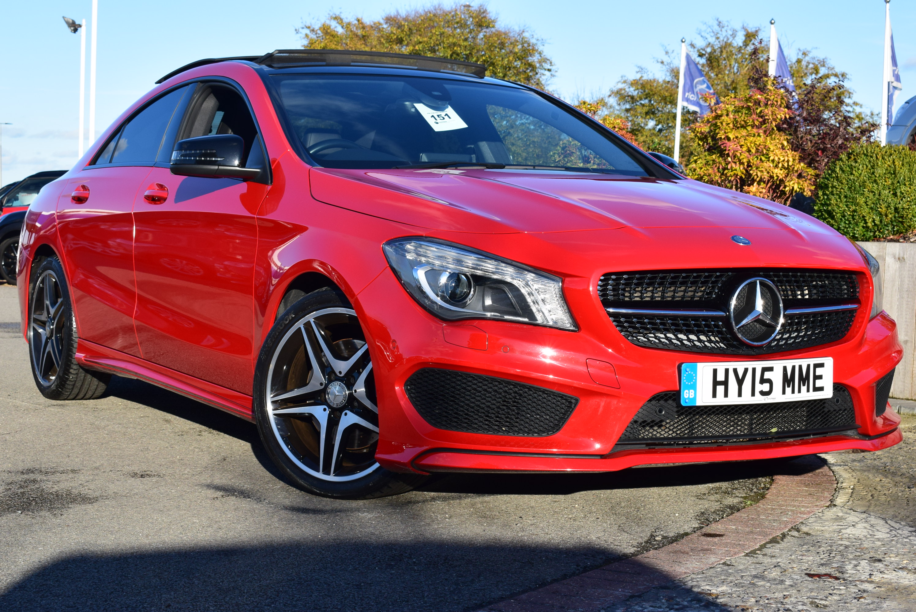 MERCEDESBENZ CLA CLASS CLA 220 CDI AMG Sport 4dr Tip Auto For Sale Richlee Motor Co. Ltd MERCEDESBENZ CLA CLASS CLA 220 CDI AMG Sport 4dr Tip Auto For Sale Richlee Motor Co. Ltd