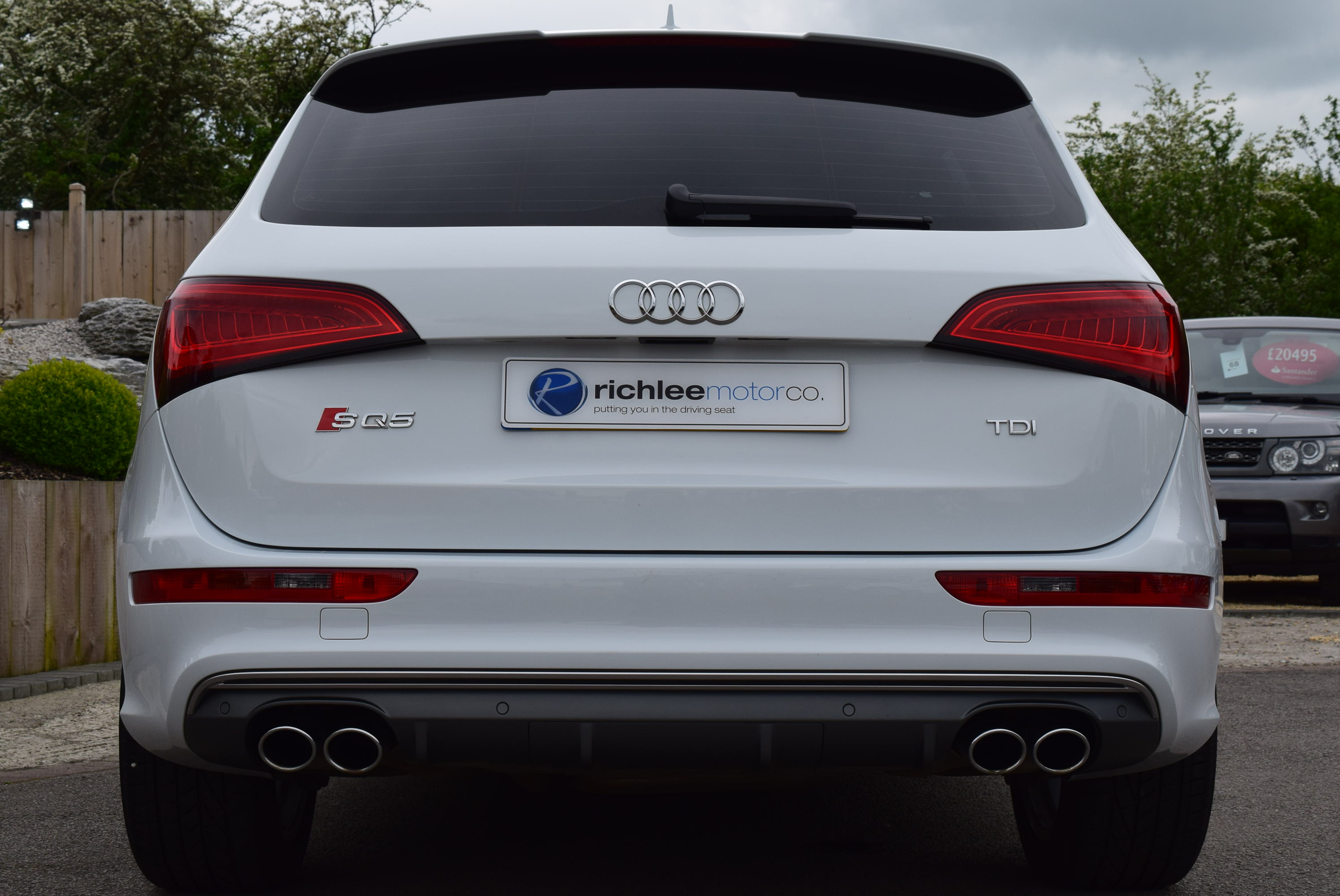 AUDI Q5 SQ5 Quattro 5dr Tip Auto For Sale