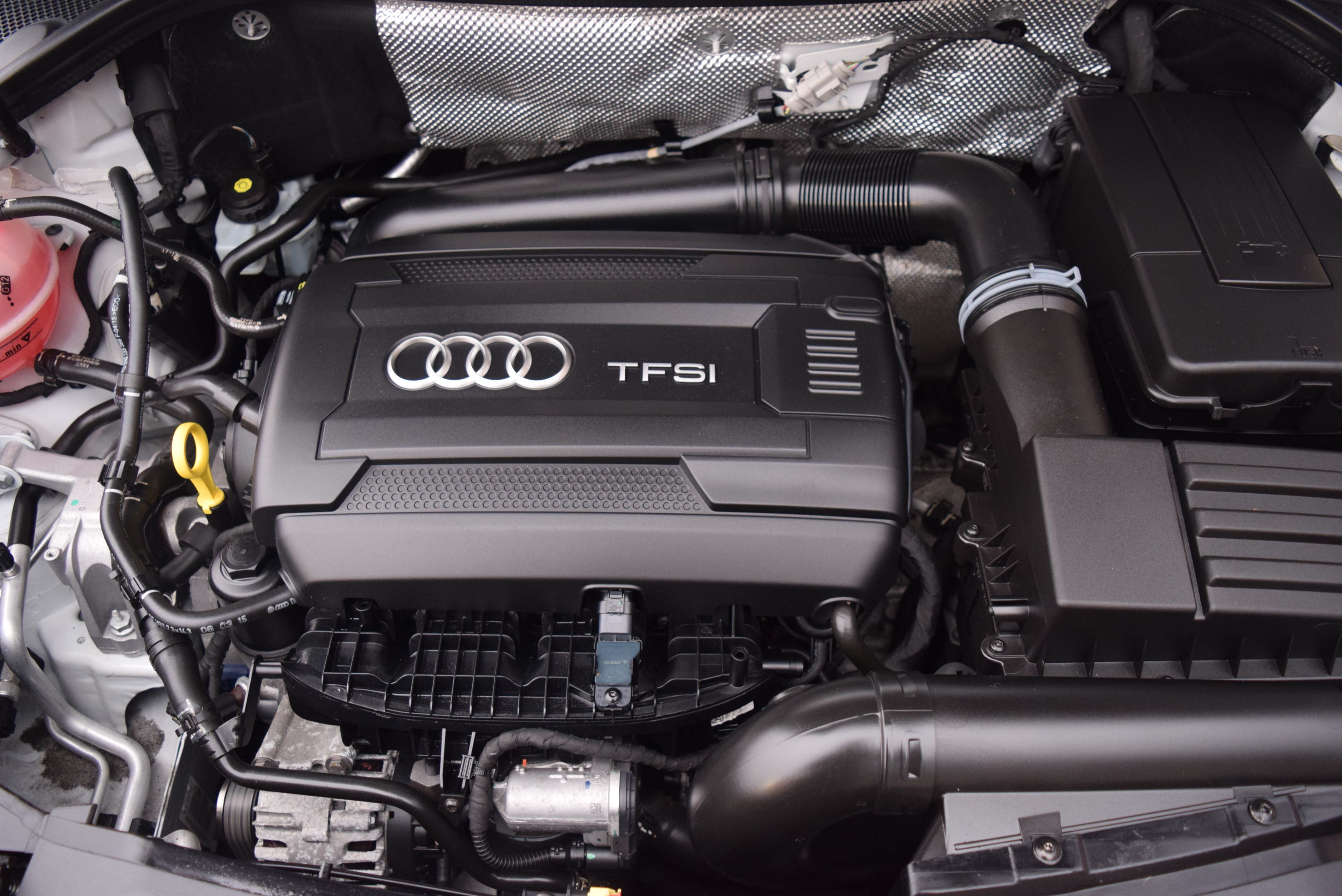 AUDI Q3 2.0T FSI Quattro S Line 5dr S Tronic For Sale