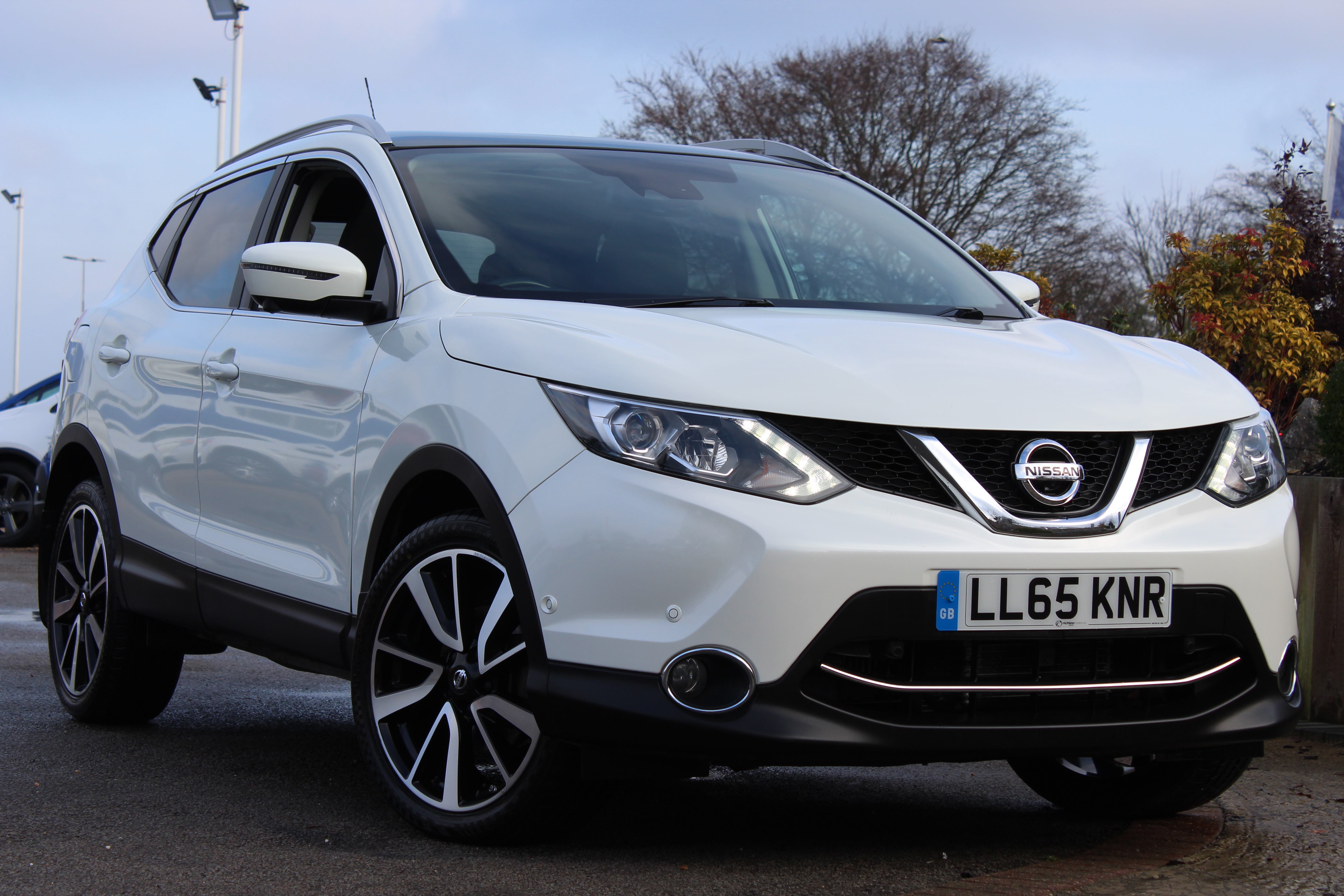 NISSAN QASHQAI QASHQAI TEKNA DCI CVT For Sale Richlee