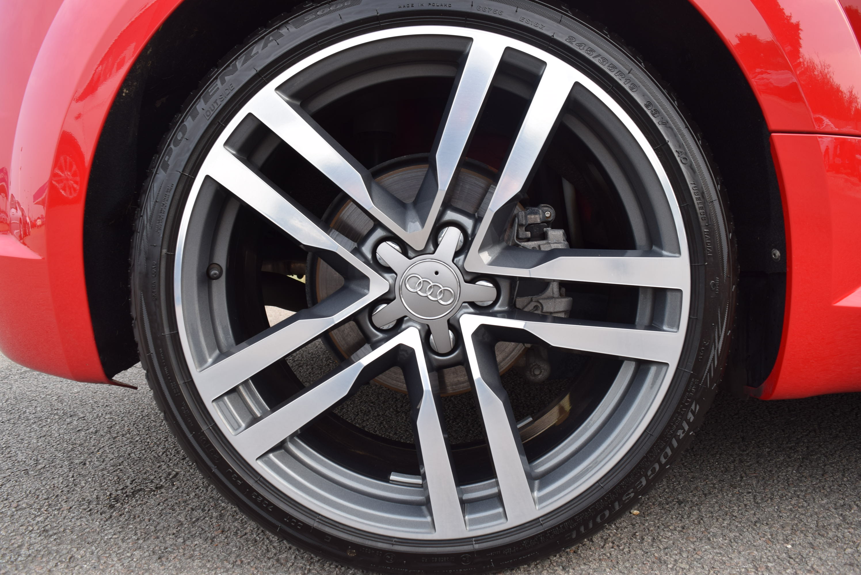 AUDI TT 2.0 TDI Ultra S Line 2dr For Sale