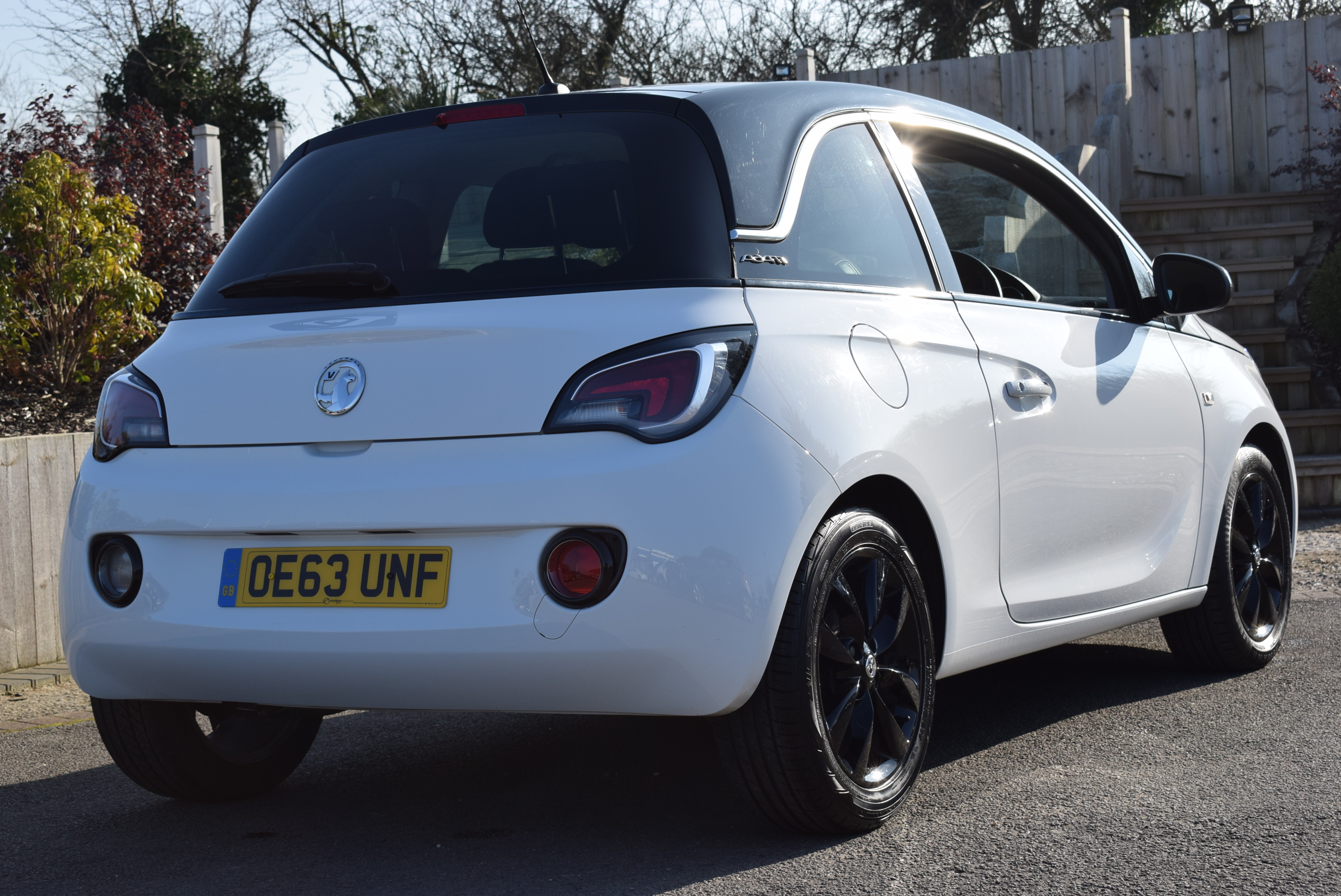 Vauxhall Adam I Jam Dr For Sale Richlee Motor Co Ltd