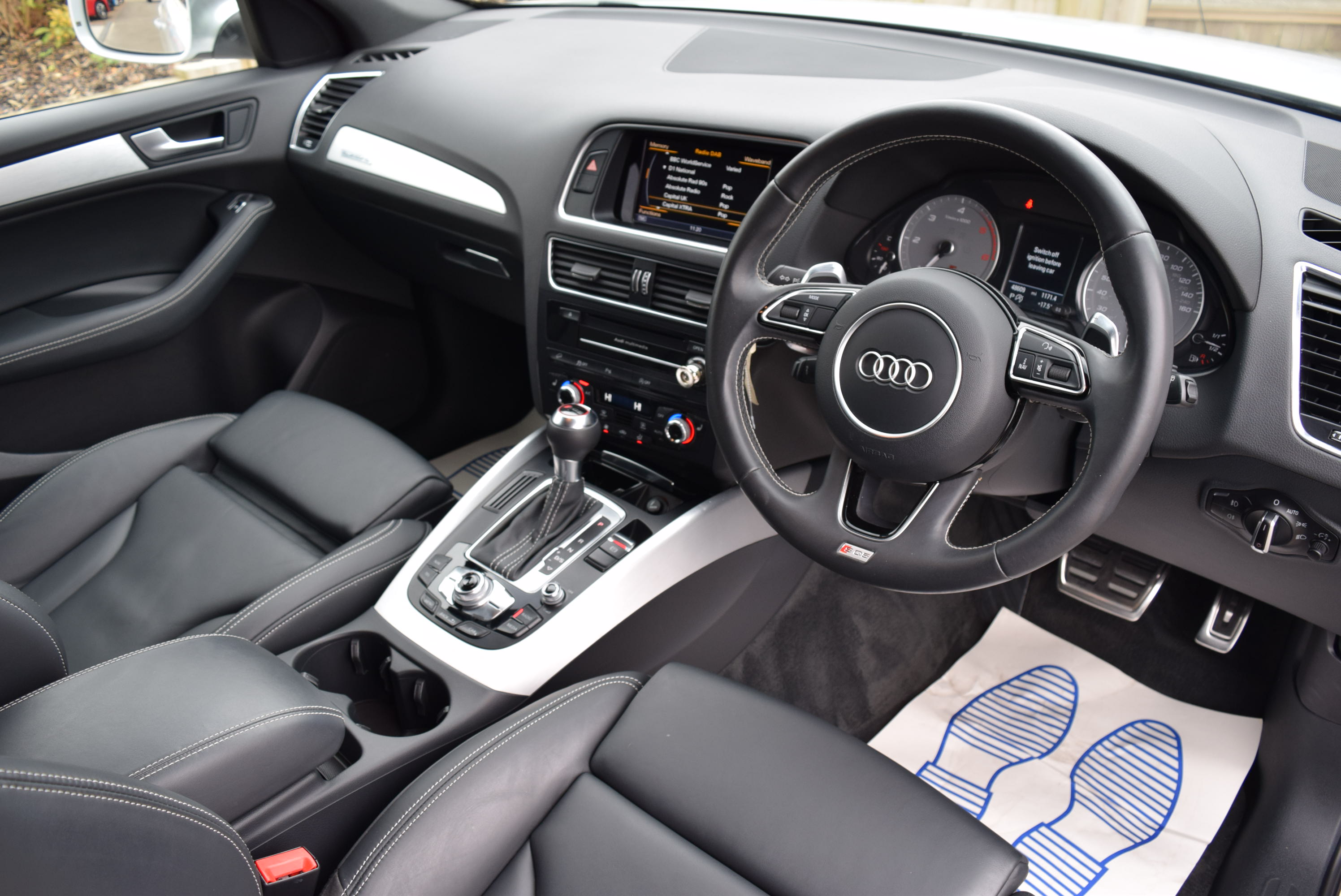 AUDI Q5 SQ5 Quattro 5dr Tip Auto For Sale