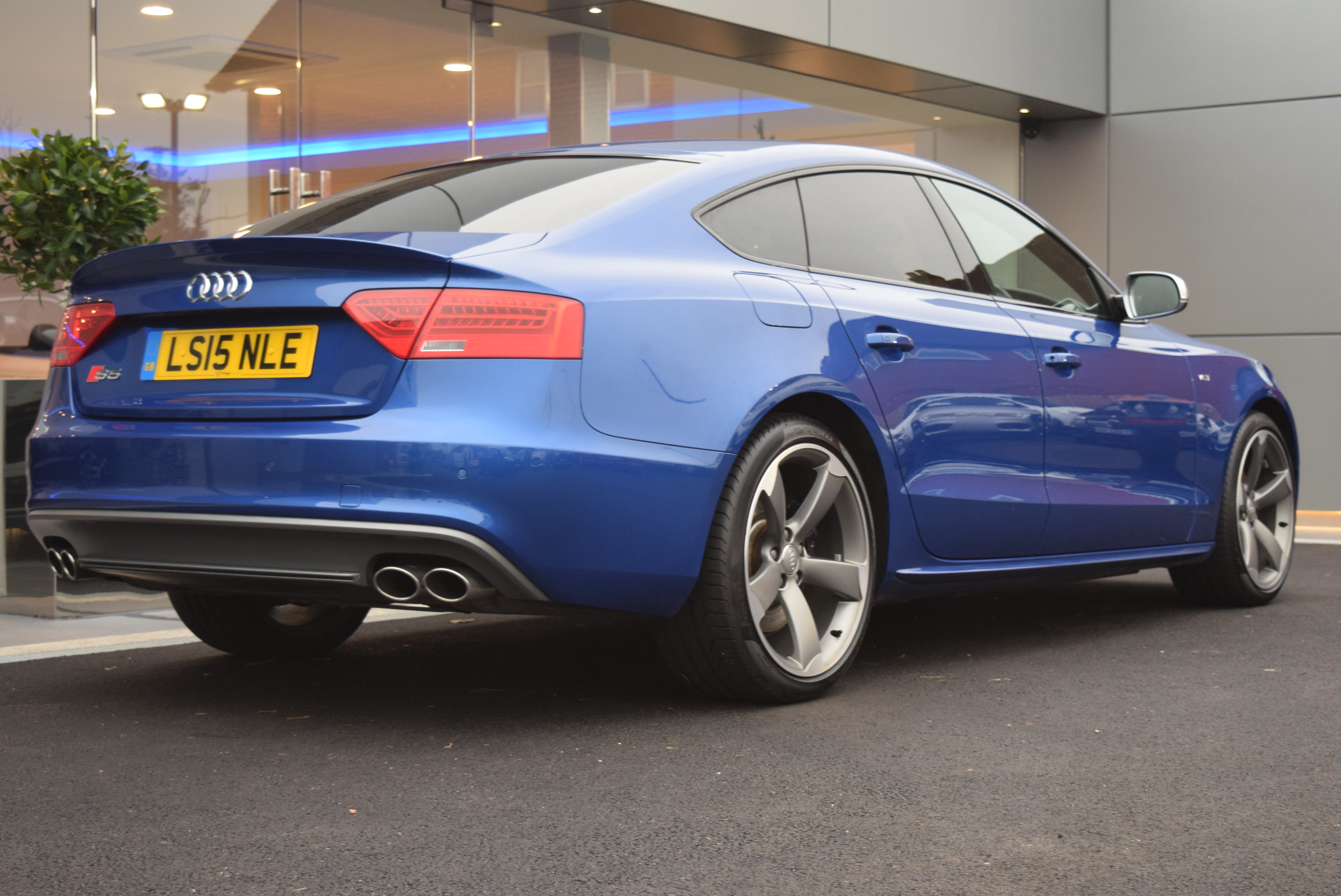 AUDI S5 SPORTBACK 3.0 For Sale