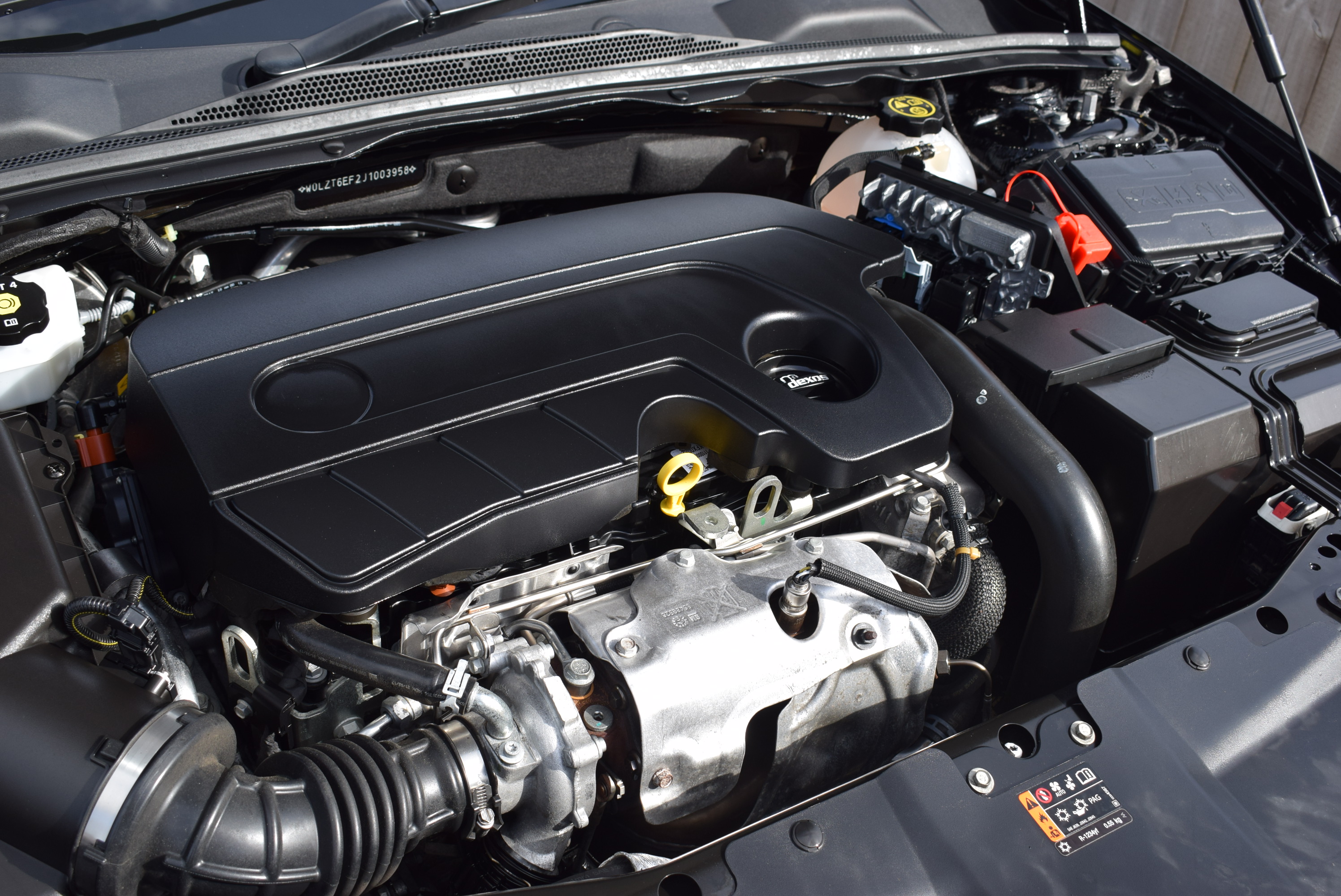 VAUXHALL INSIGNIA 1.6 Turbo D ecoTec [136] Tech Line Nav 5dr For Sale