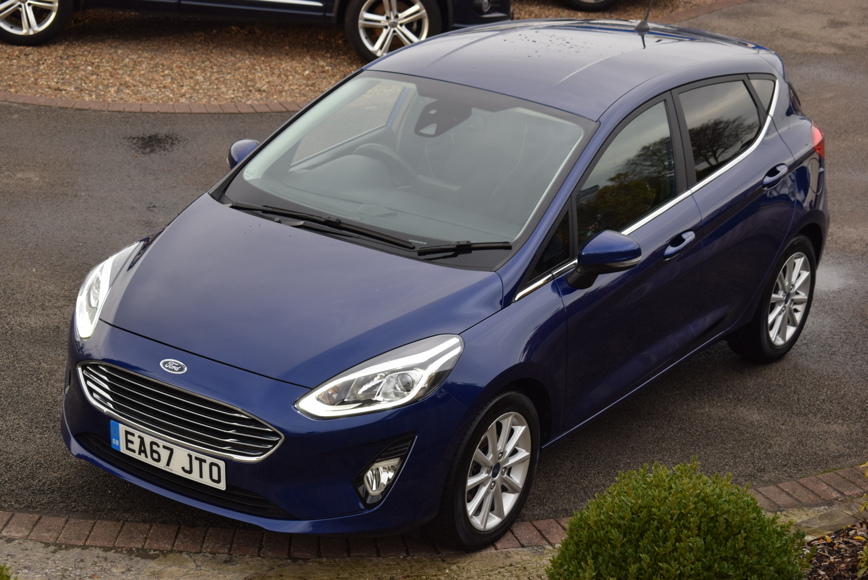FORD FIESTA 1.0 EcoBoost 125 Titanium 5dr For Sale