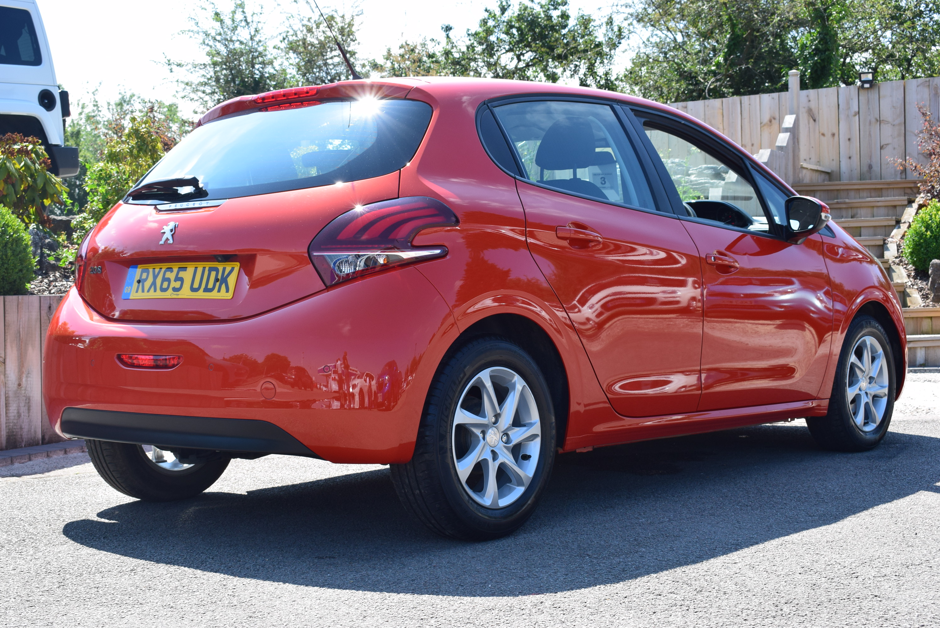 Peugeot 208 12 Puretech 82 Active 5dr For Sale Richlee Motor Co Ltd