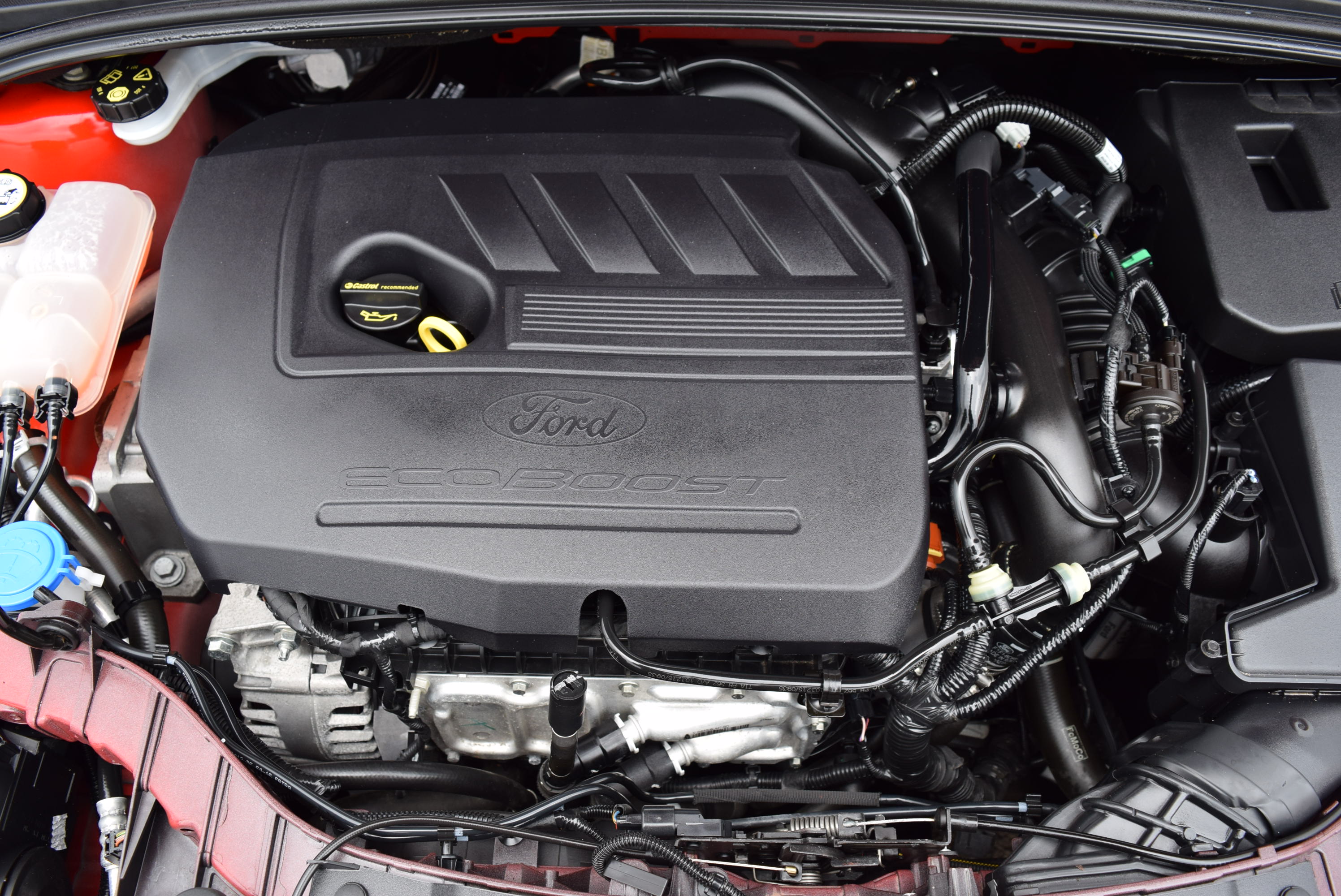 FORD FOCUS 1.5 EcoBoost Zetec S 5dr For Sale :: Richlee Motor Co. Ltd