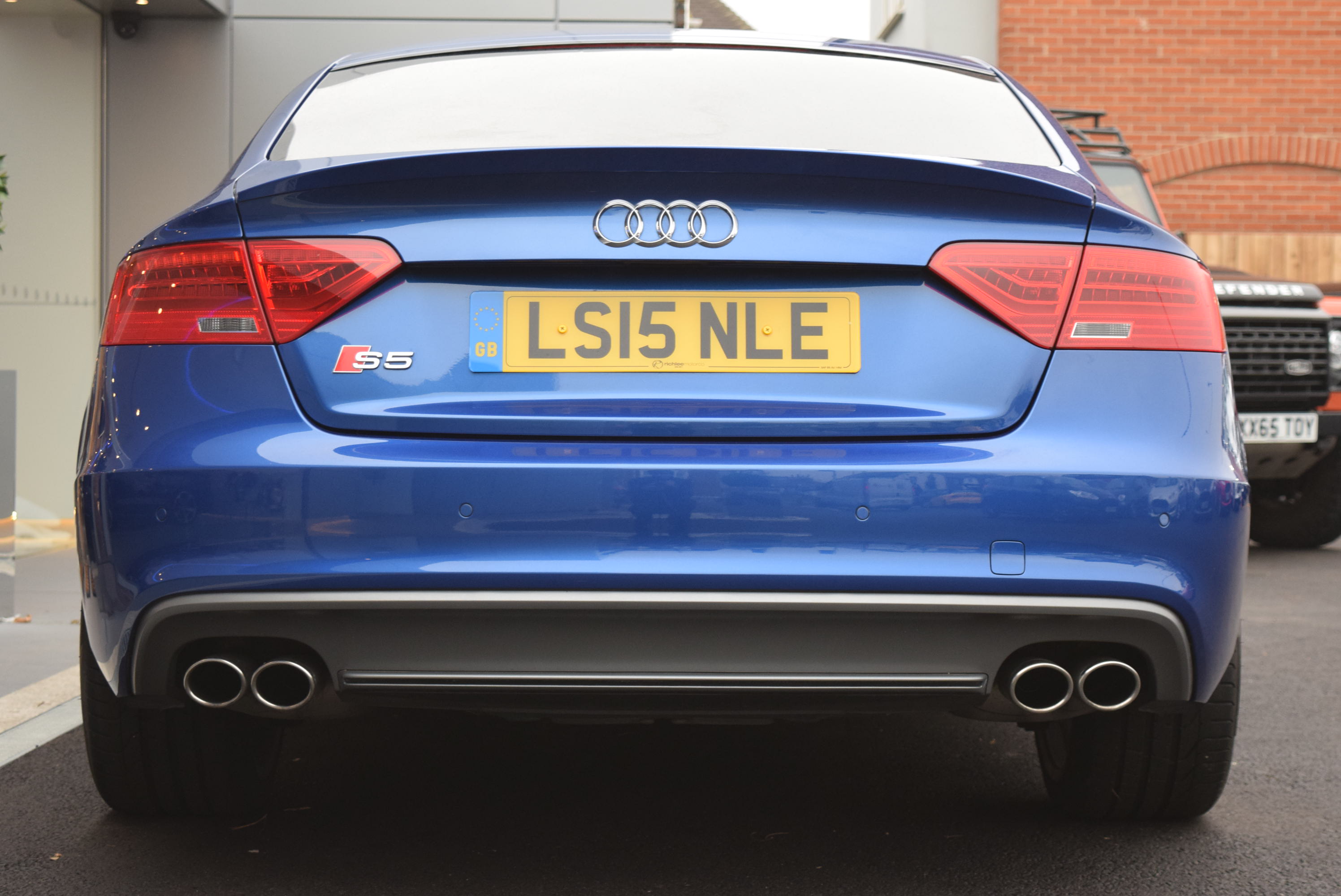 AUDI S5 SPORTBACK 3.0 For Sale