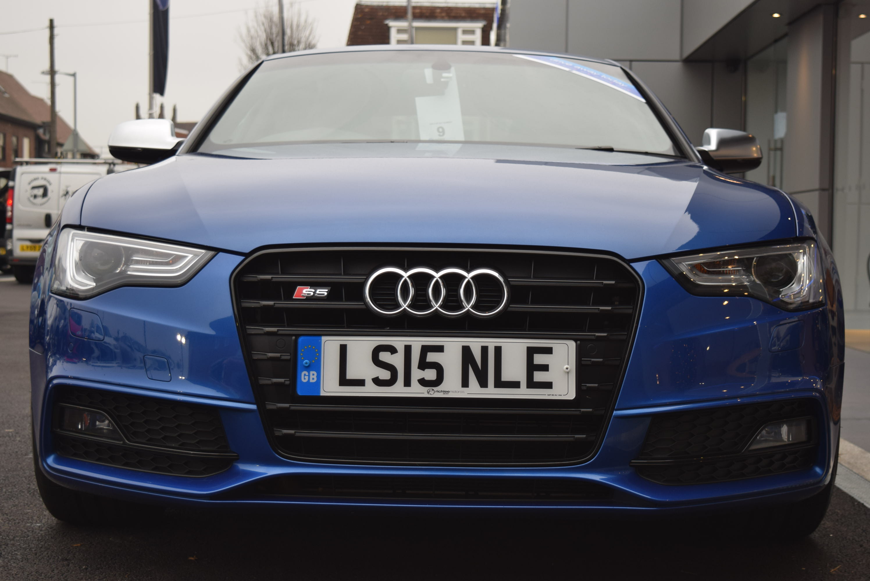AUDI S5 SPORTBACK 3.0 For Sale