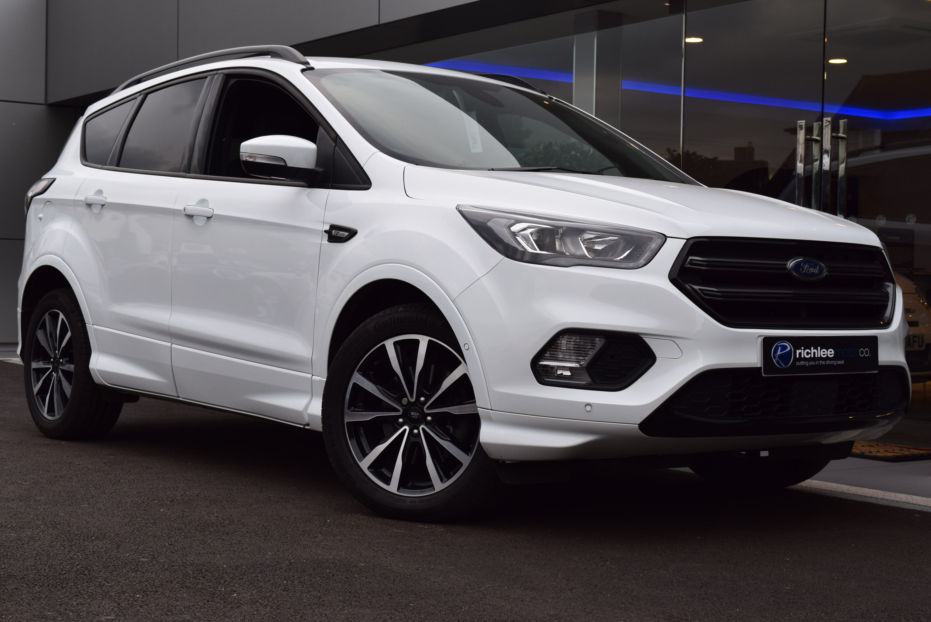 FORD KUGA 2.0 TDCi ST-Line 5dr 2WD For Sale :: Richlee Motor Co. Ltd