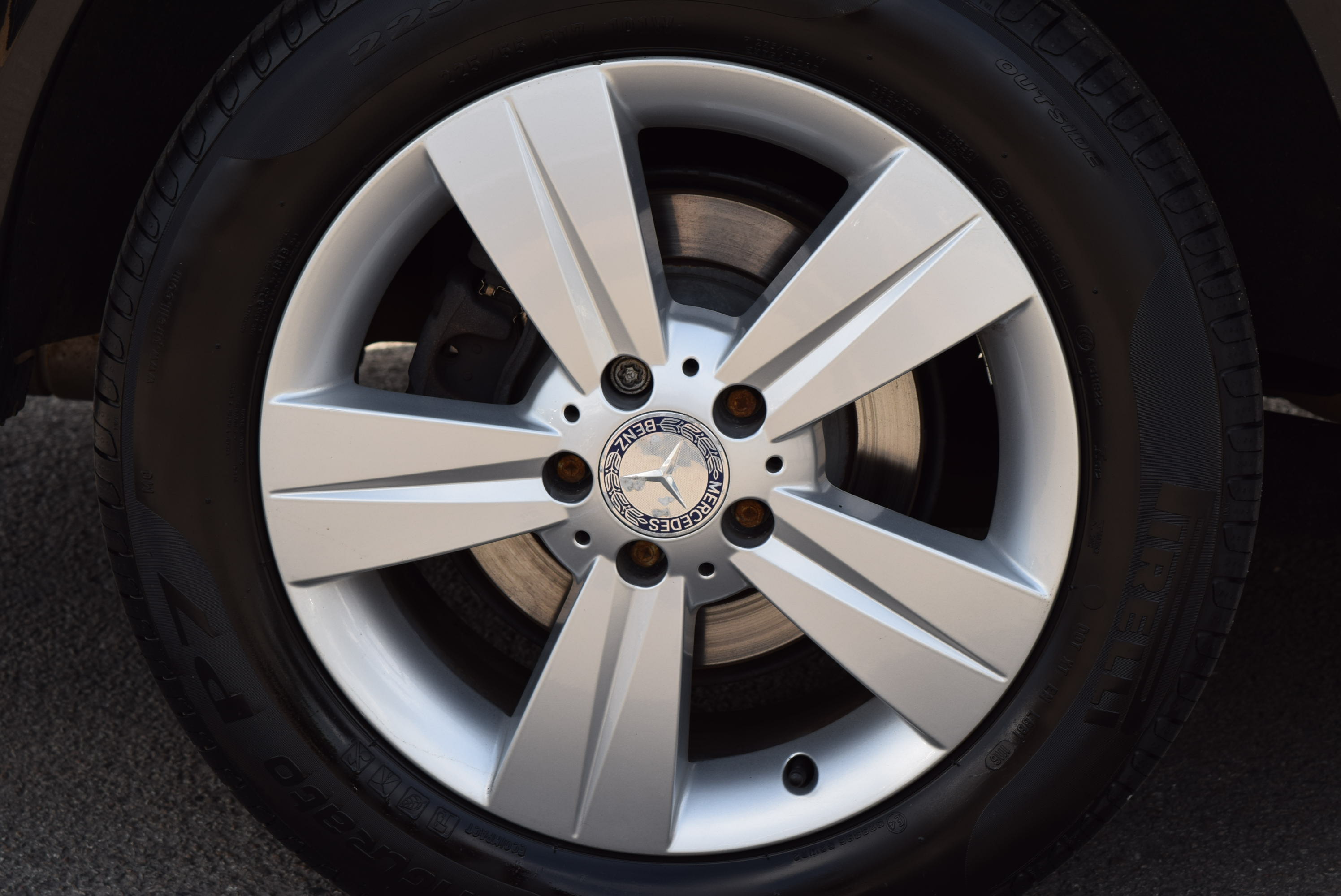 MERCEDES-BENZ VIANO 2.2 CDI Ambiente 5dr For Sale