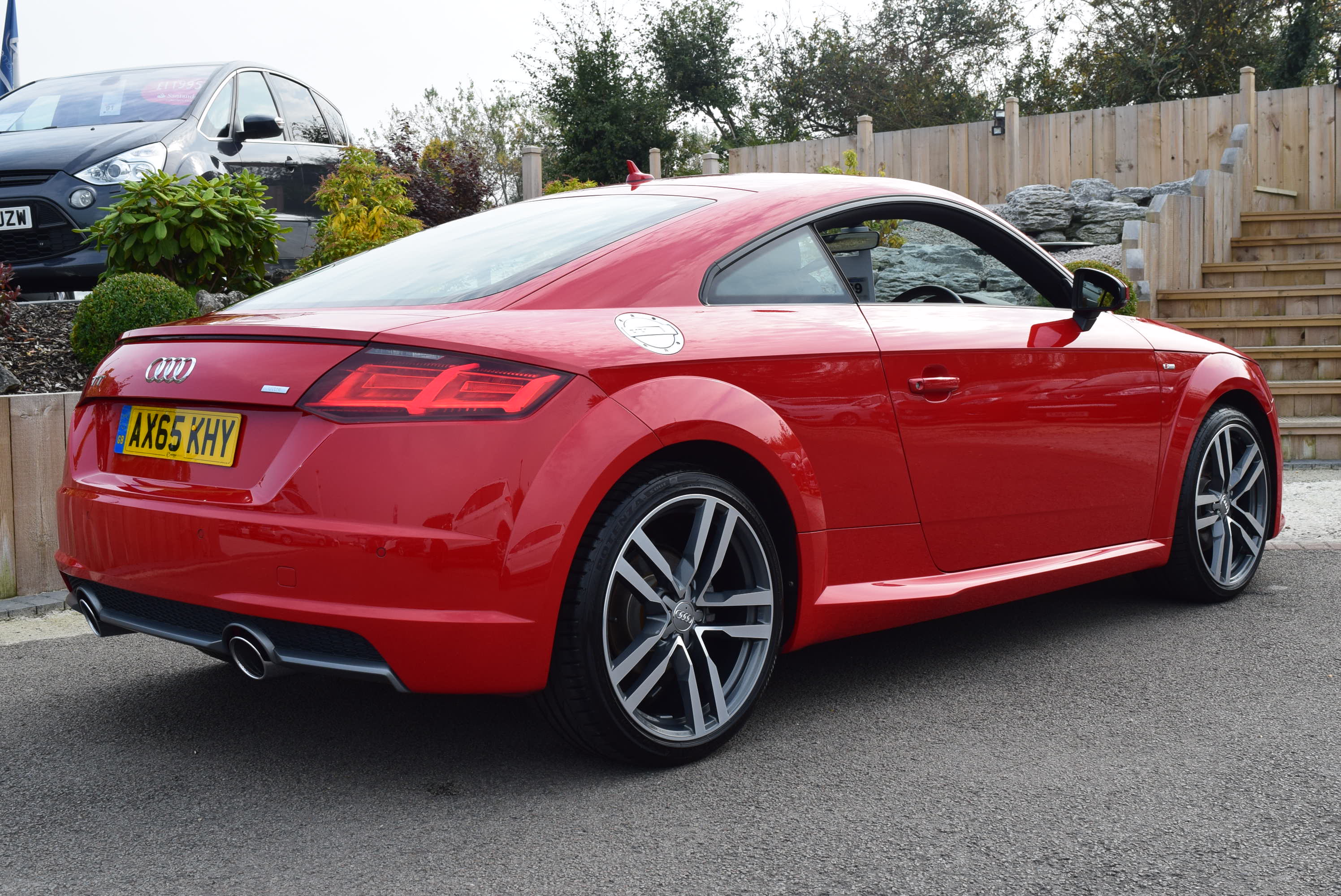 AUDI TT 2.0 TDI Ultra S Line 2dr For Sale