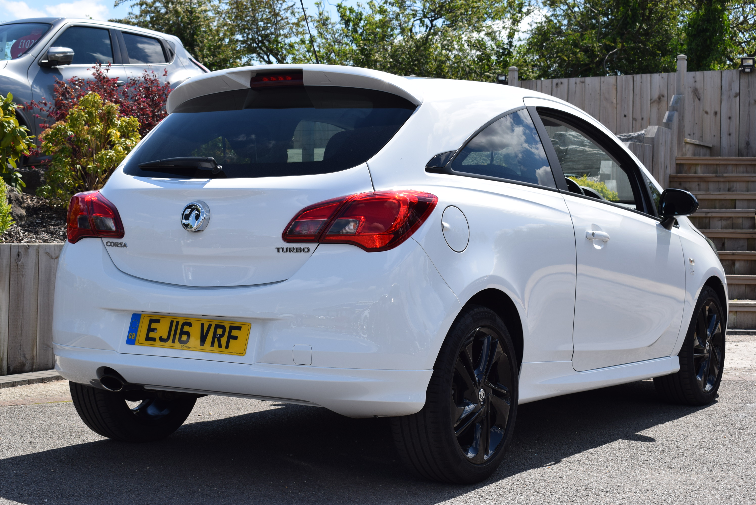 Vauxhall Corsa T Ecoflex Limited Edition Dr For Sale Richlee