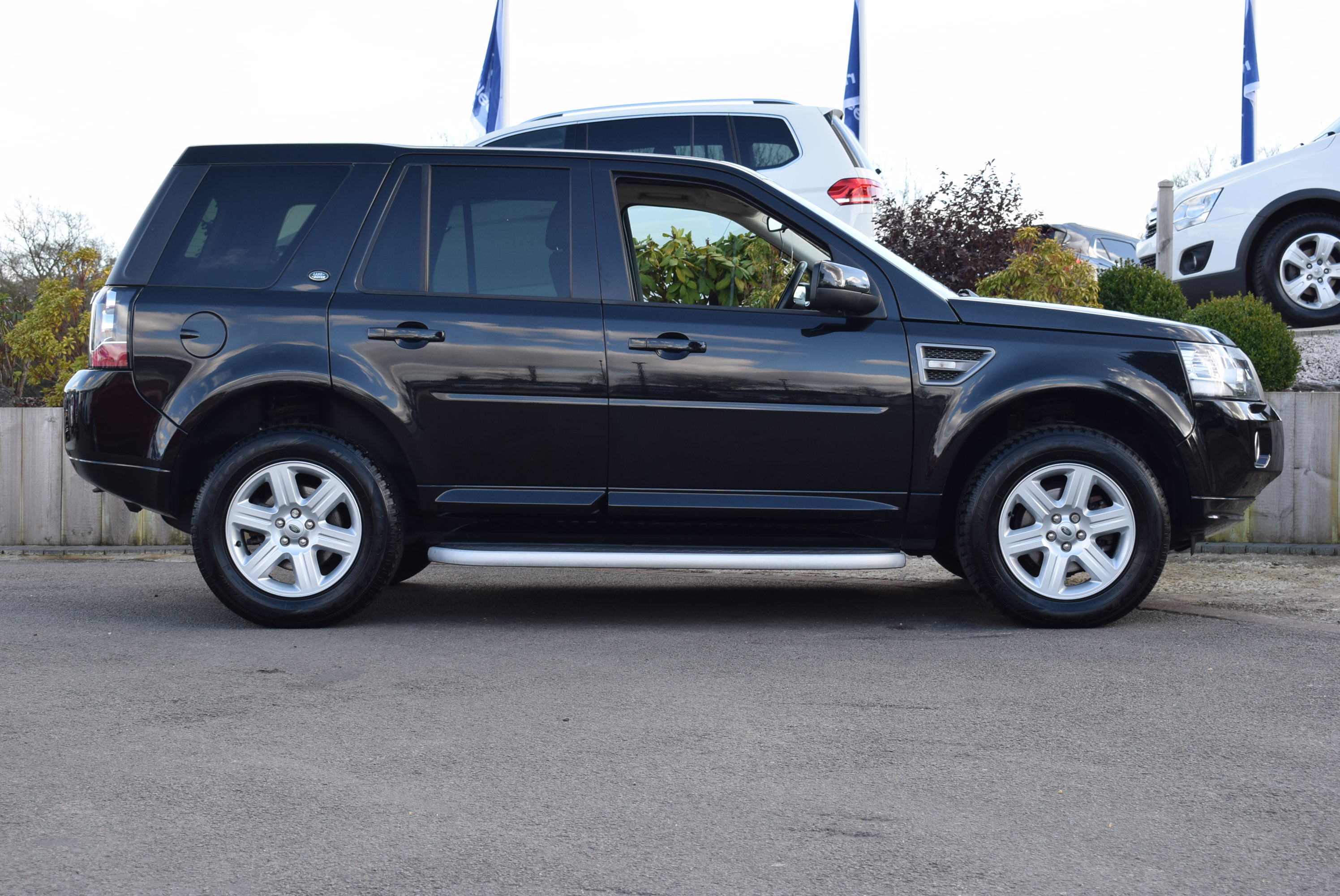 LAND ROVER FREELANDER 2.2 SD4 GS 5dr Auto For Sale