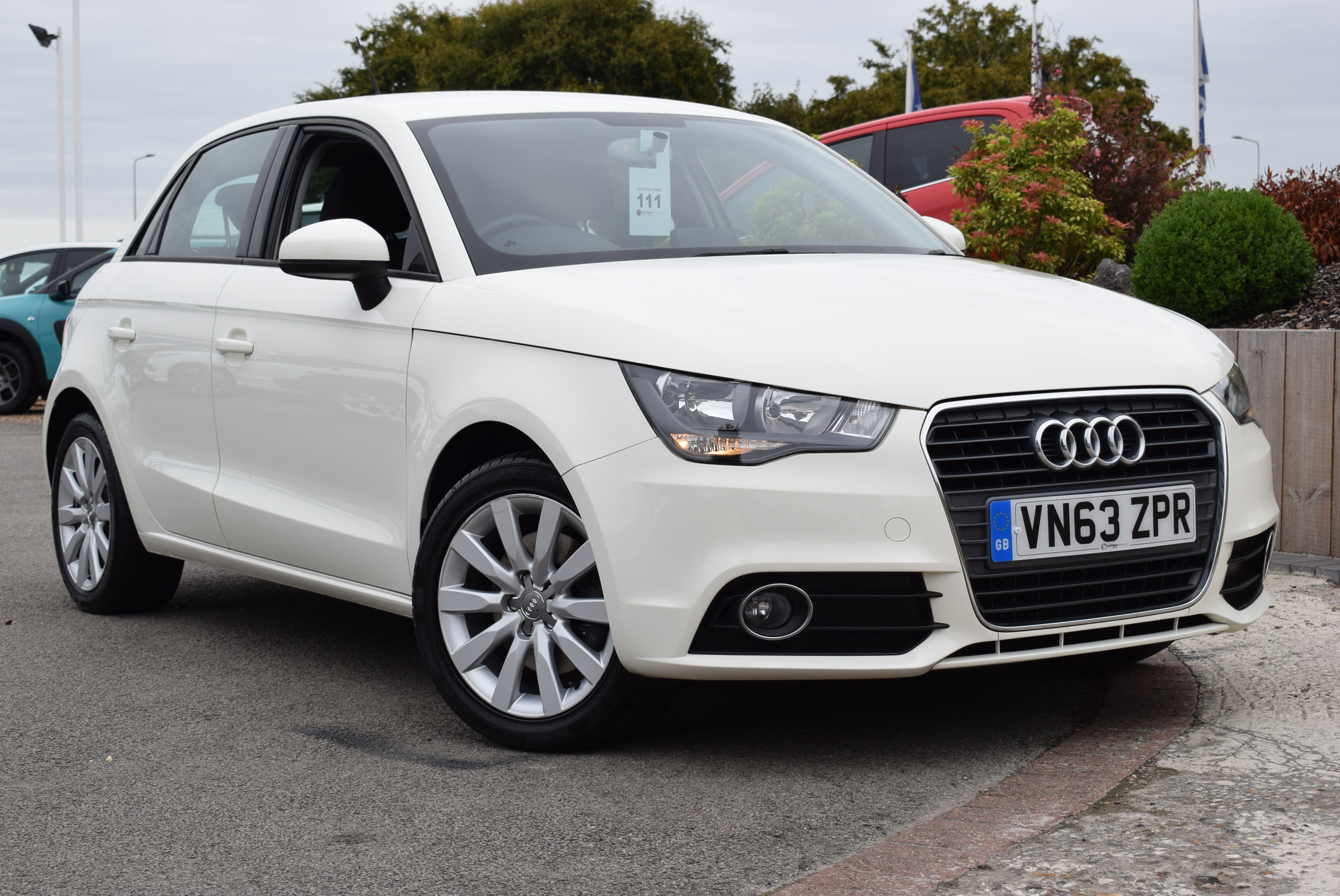 AUDI A1 1.4 TFSI 140 Sport 5dr S Tronic For Sale Richlee Motor Co. Ltd