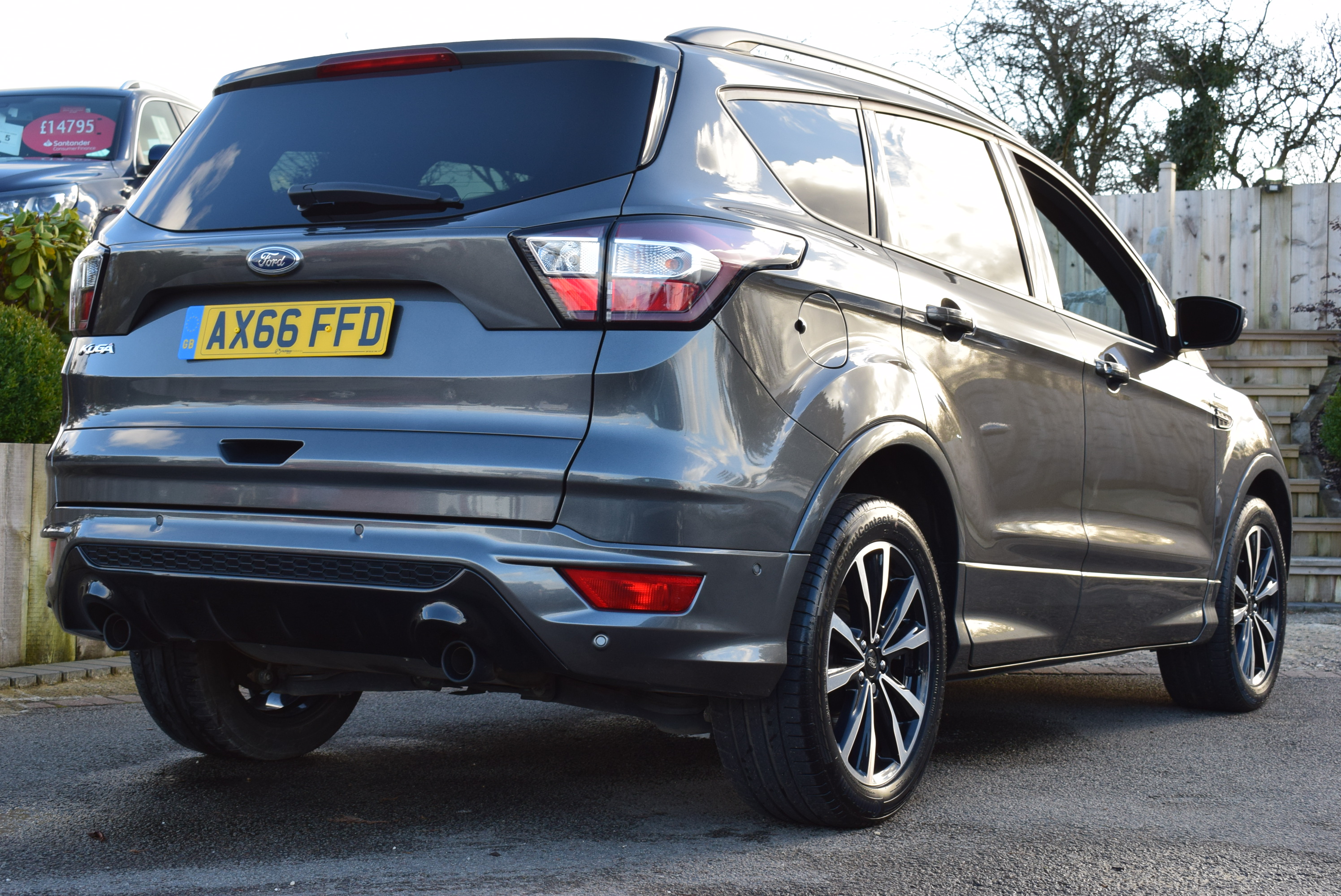 Ford Kuga St Line For Sale