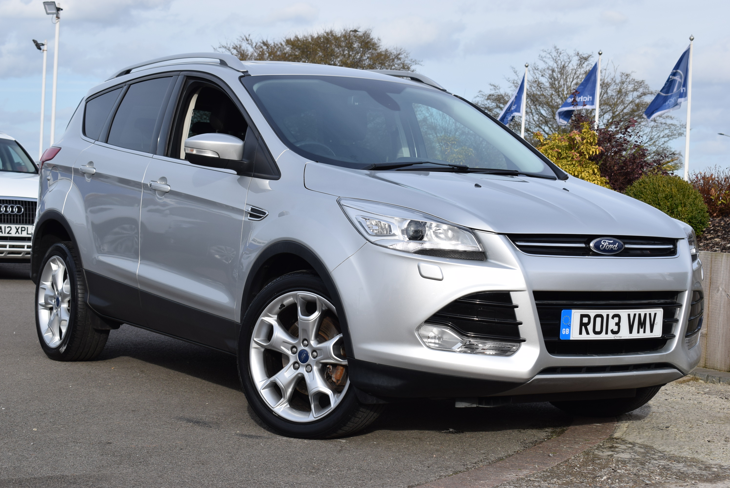 FORD KUGA 2.0 TDCi Titanium X 5dr 2WD For Sale Richlee