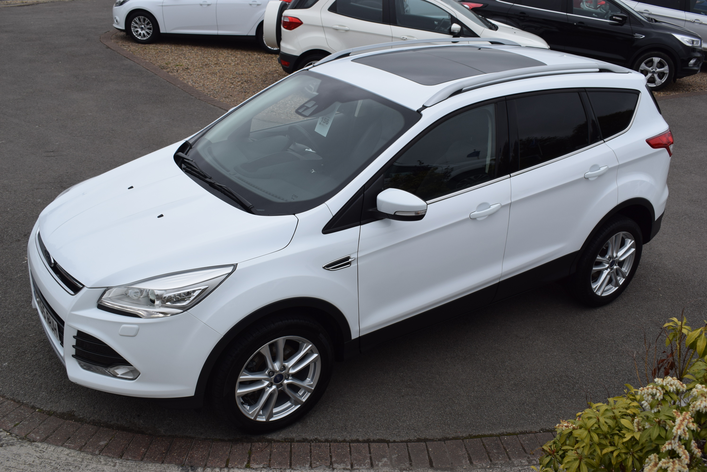 Ford Kuga Tdci Titanium X Dr Powershift For Sale Richlee