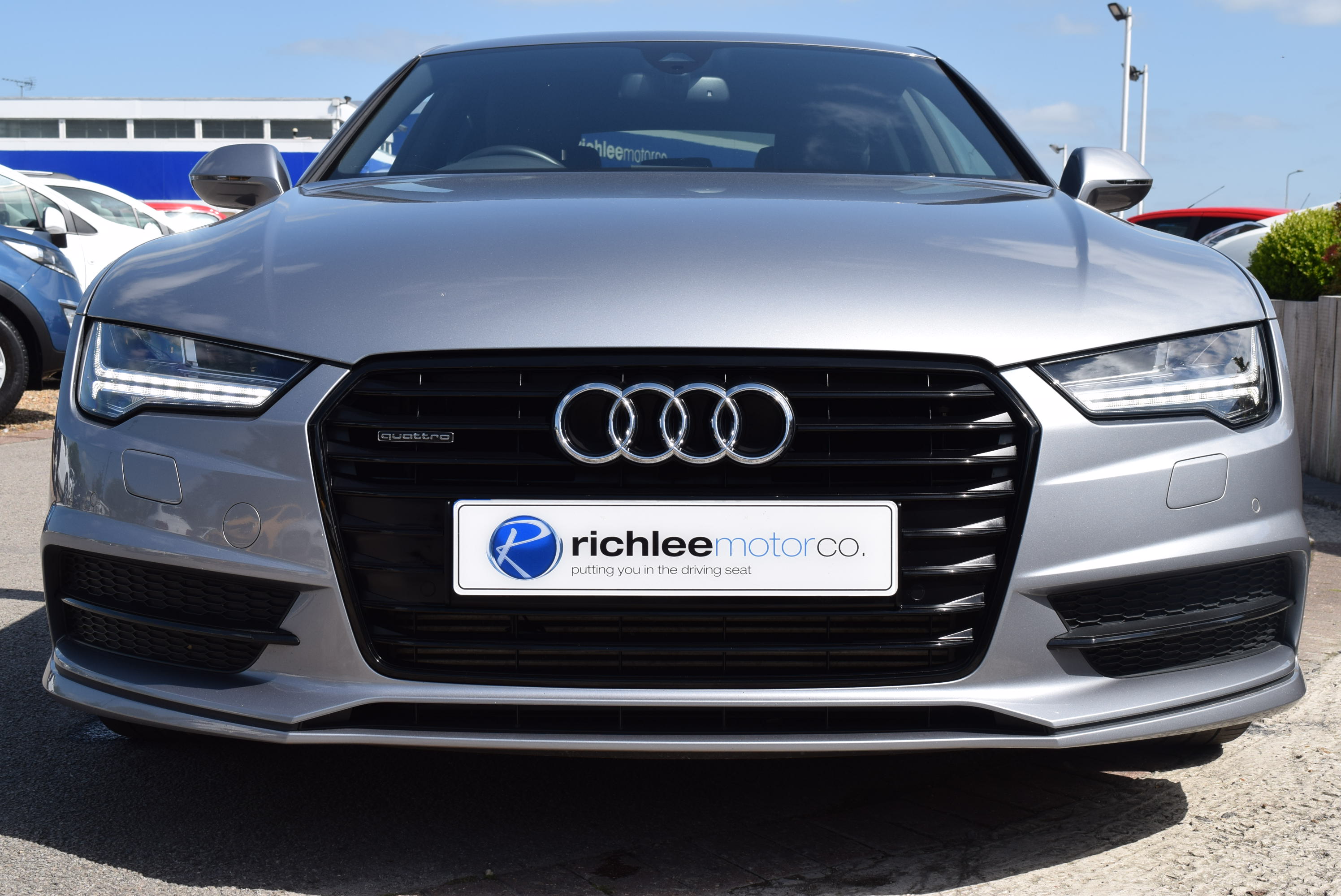 AUDI A7 3.0 TDI Quattro 272 Black Edition 5dr S Tronic For Sale